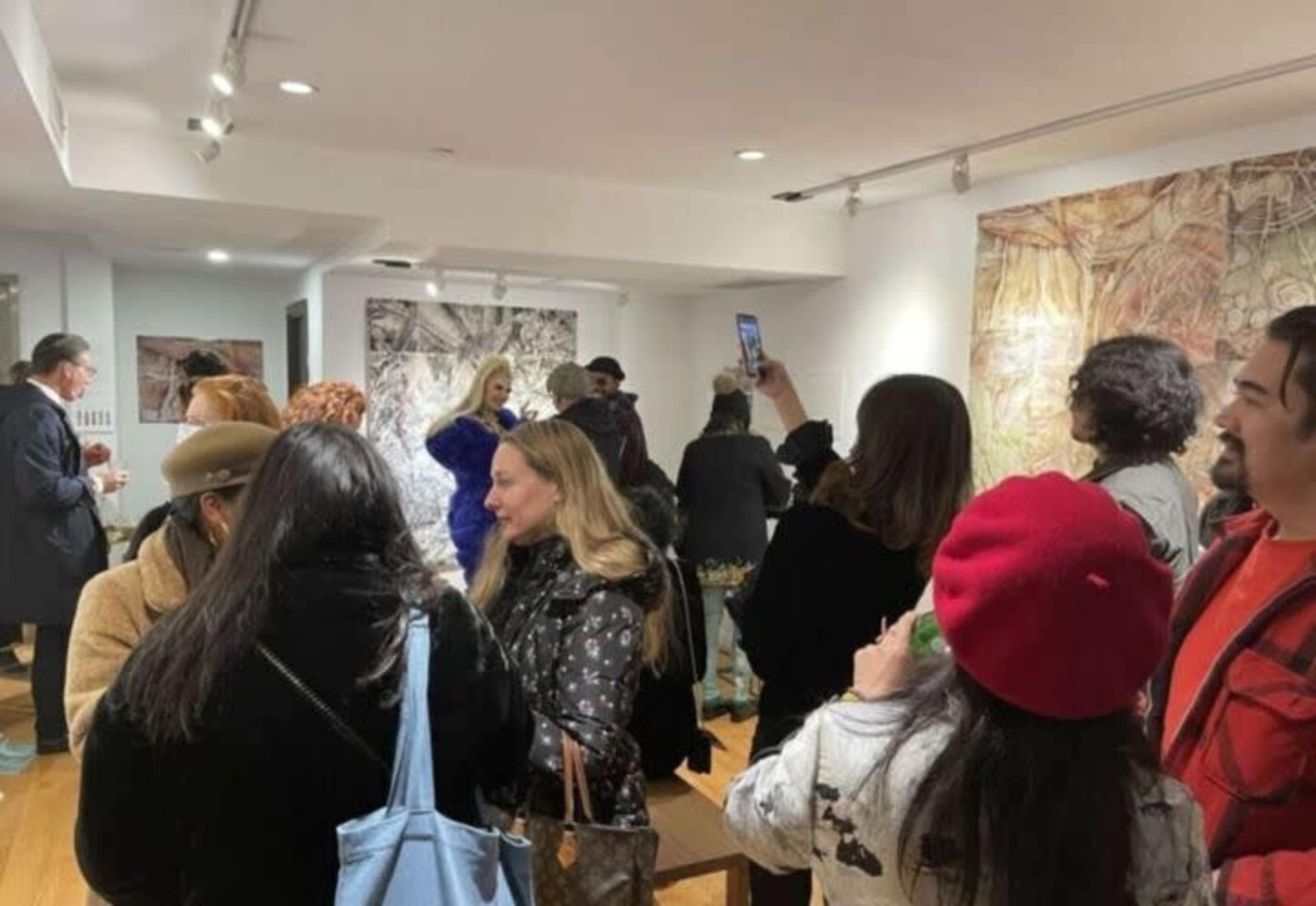 Gallery Space located heart of Greenwich Village Image in Greenwich Village, New York, NY