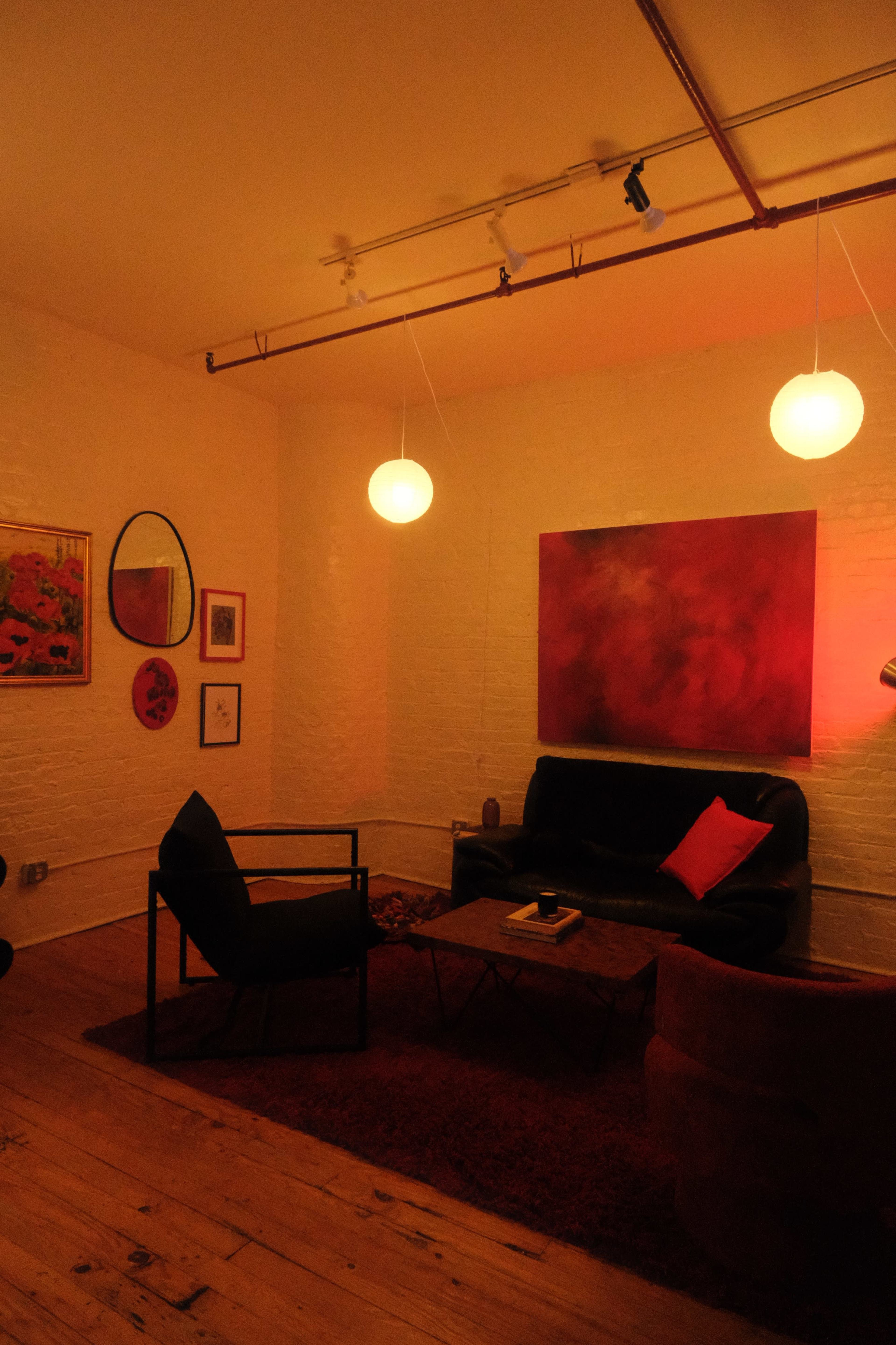 Cozy Dance Studio Image in East Williamsburg, Brooklyn, NY