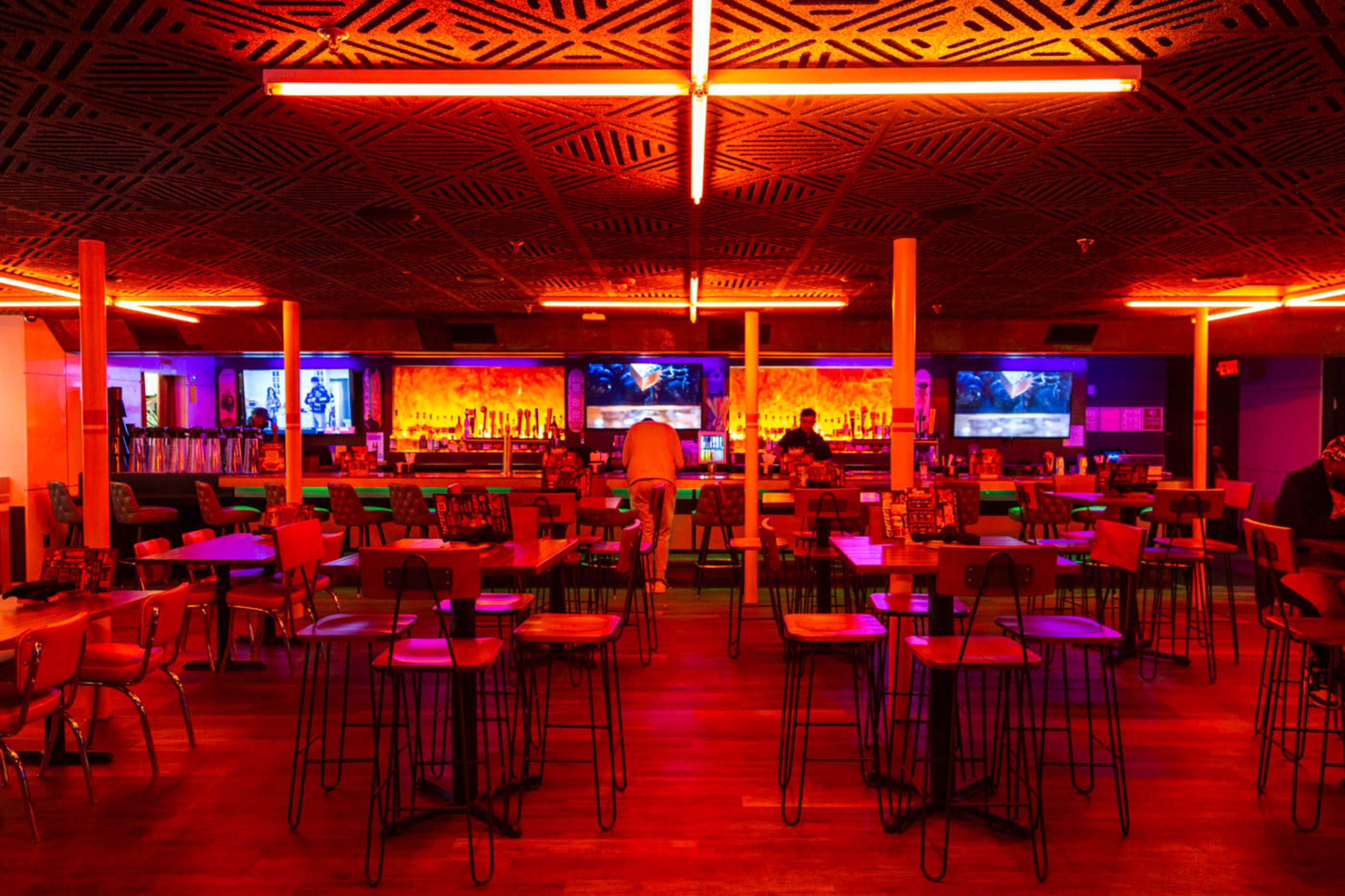 Retro Bowling Alley #145 |  | Culver City Entertainment Venue Image in Mar Vista, Los Angeles, CA