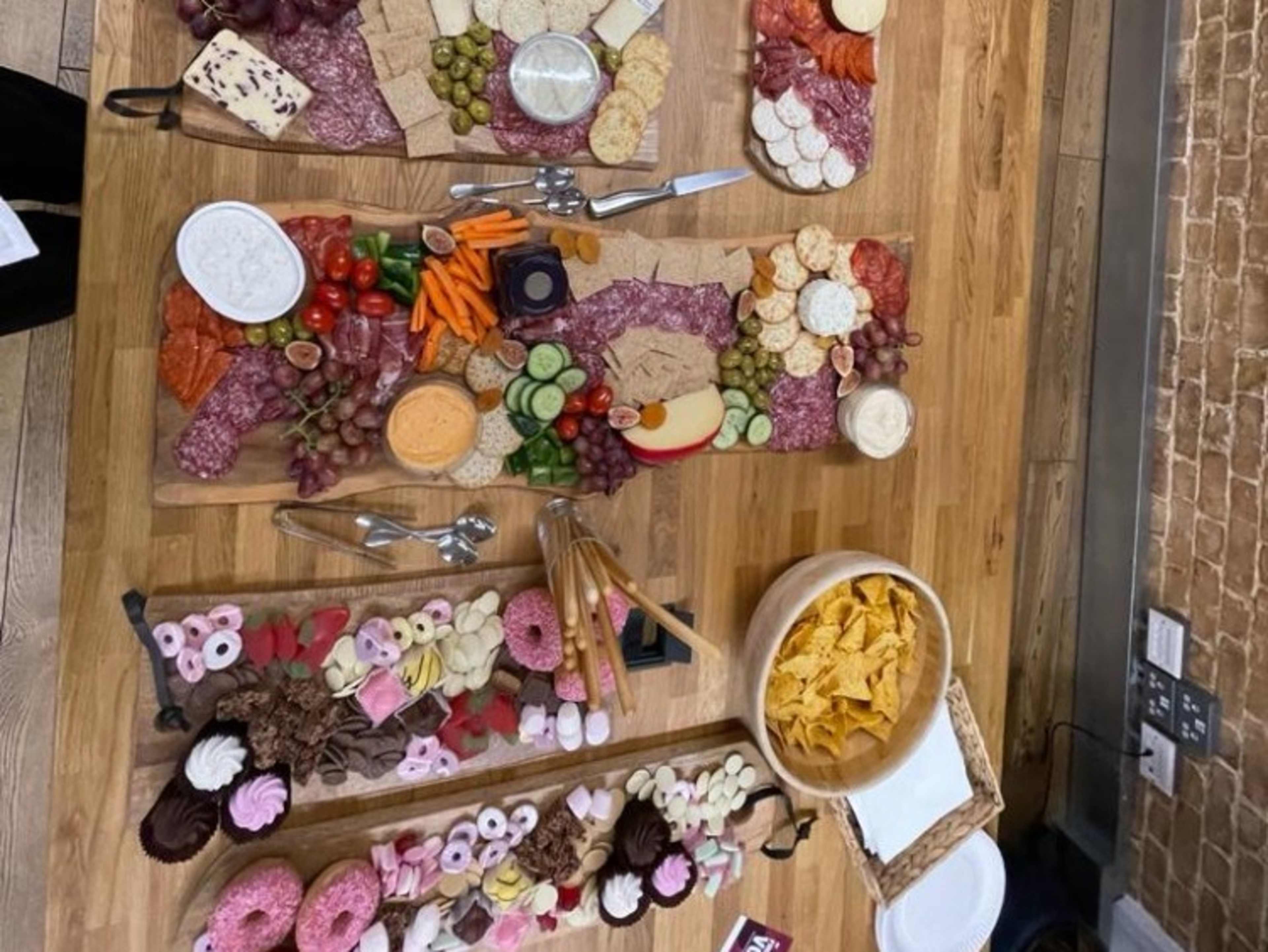 Sweet or Savoury Platters Small