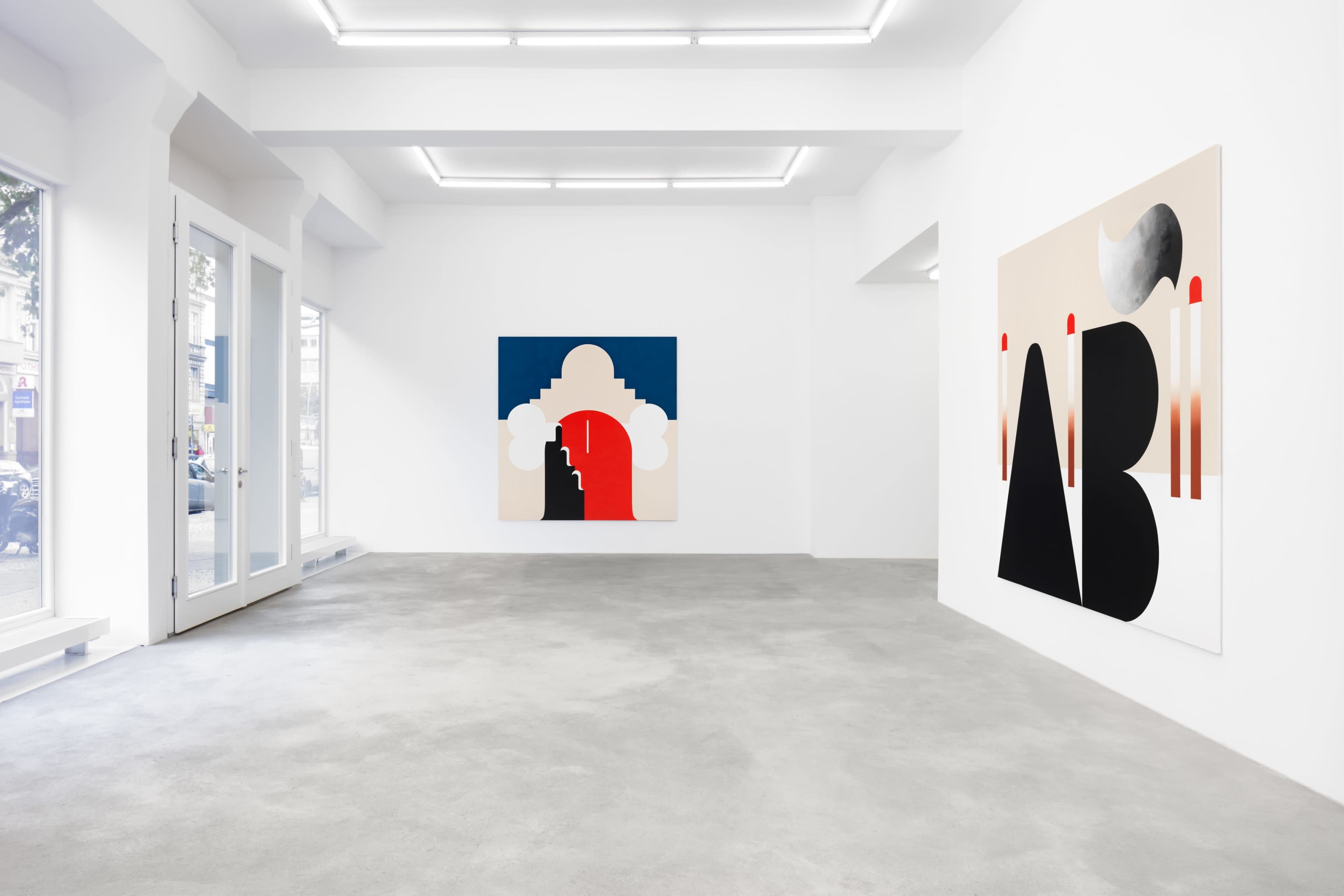 Bright & Minimalist Gallery Space in Schöneberg Image in Tiergarten, Berlin, 