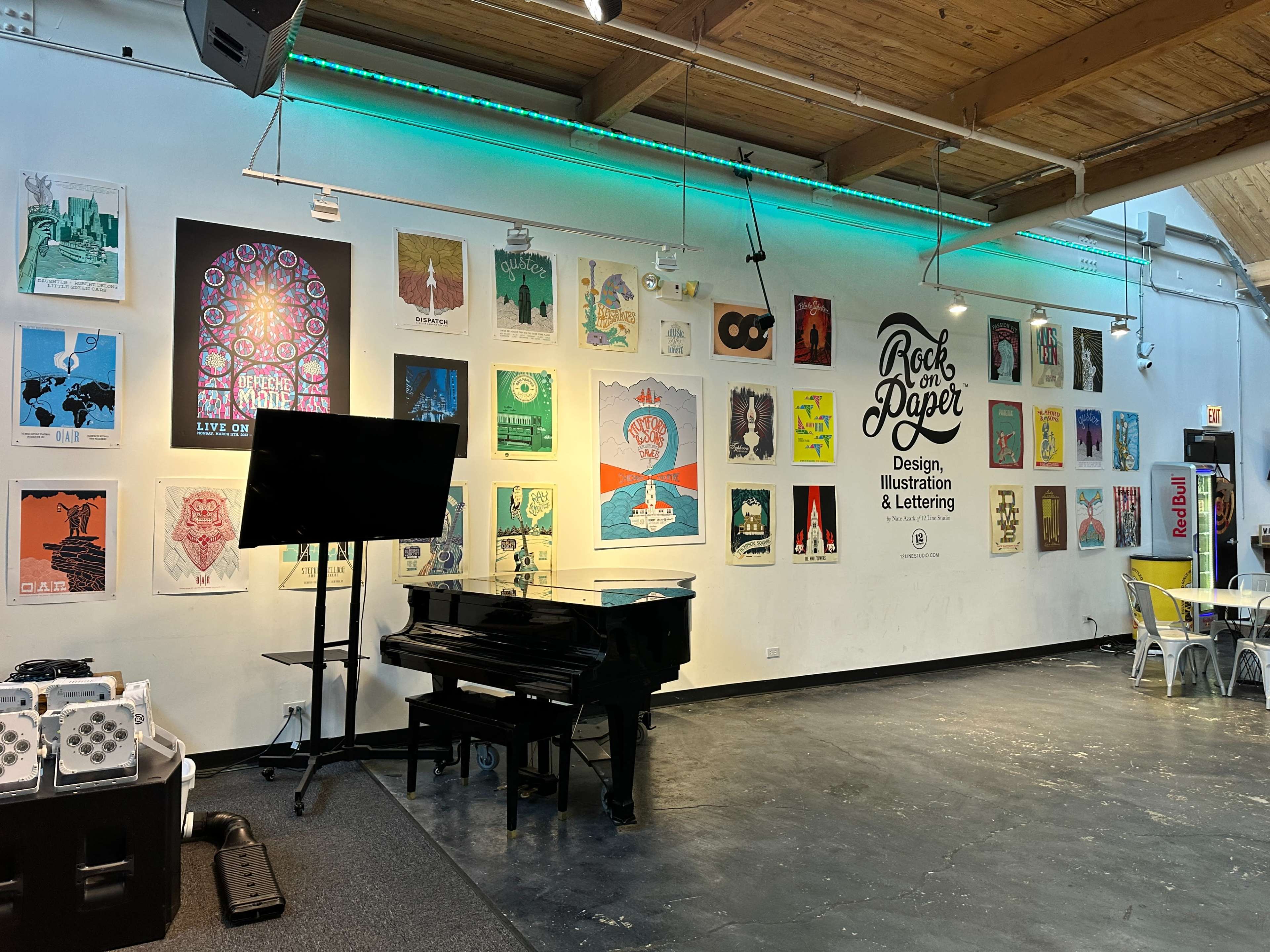 Multipurpose Content Studio in Portage Park Image in Irving Park, Chicago, IL