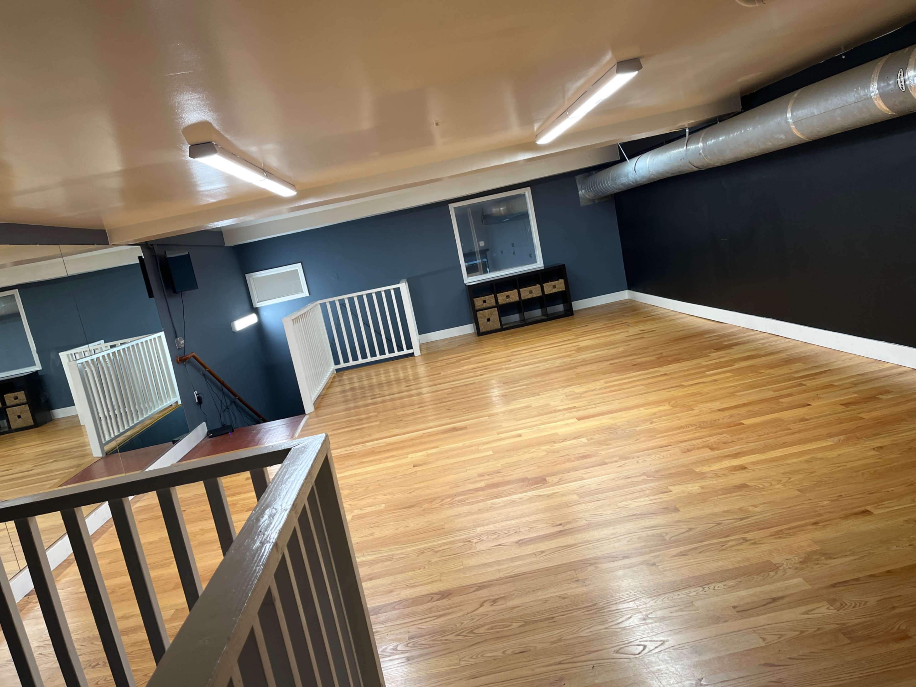 Dance studio Image in Downtown Oakland, Oakland, CA