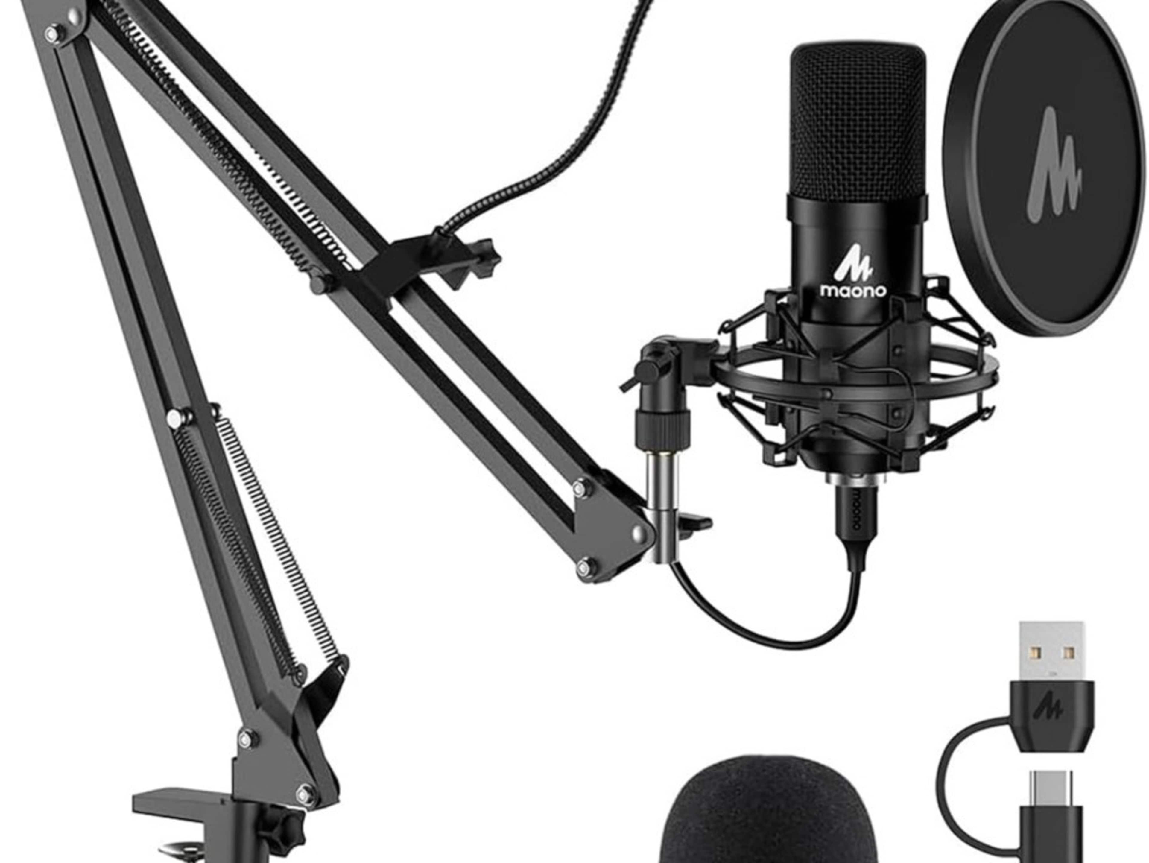 Additional Mic (Maono)