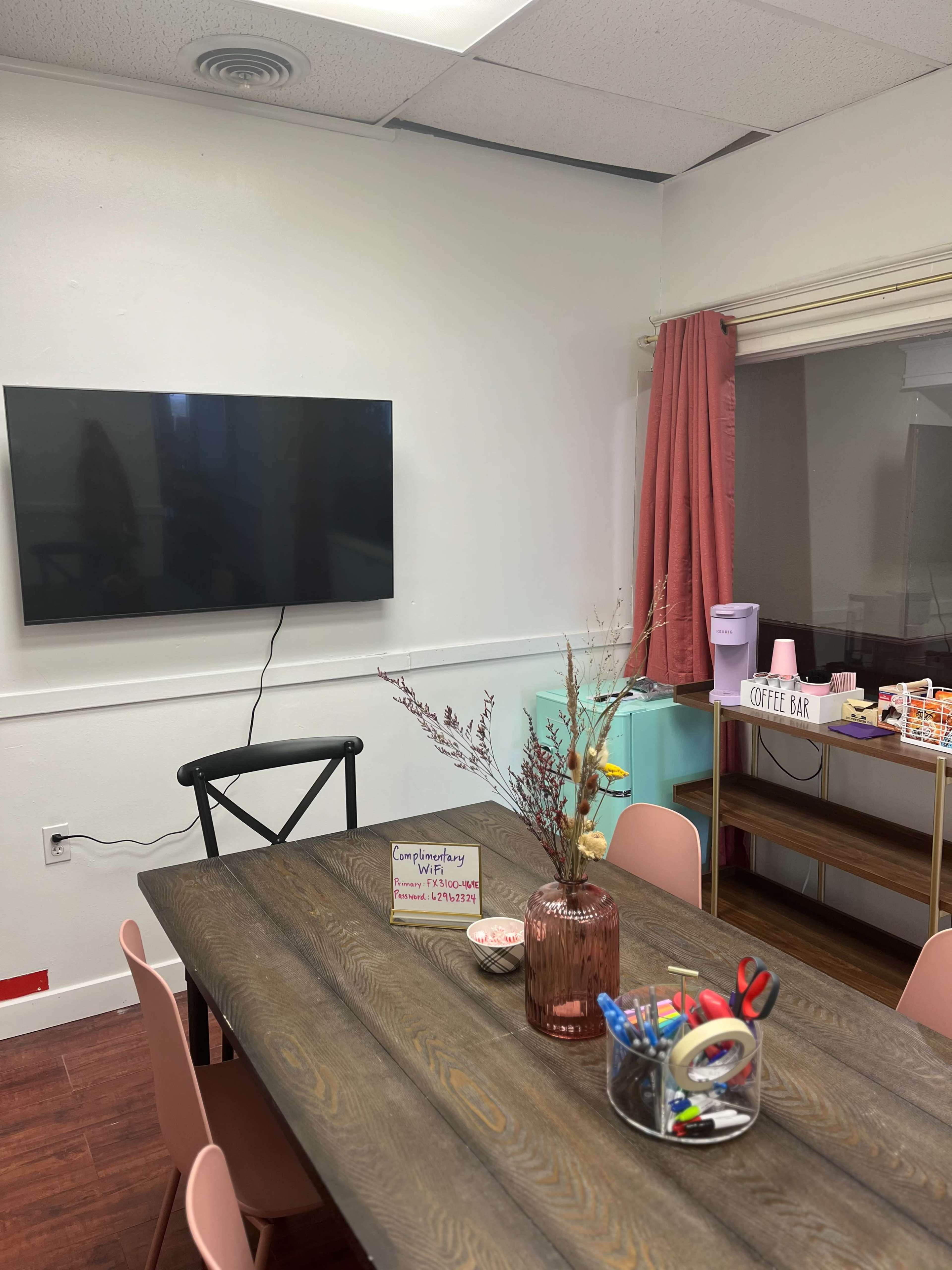 Curated Workshop Space with Feminine Vibes Image in White Bear Lake, White Bear Lake, MN