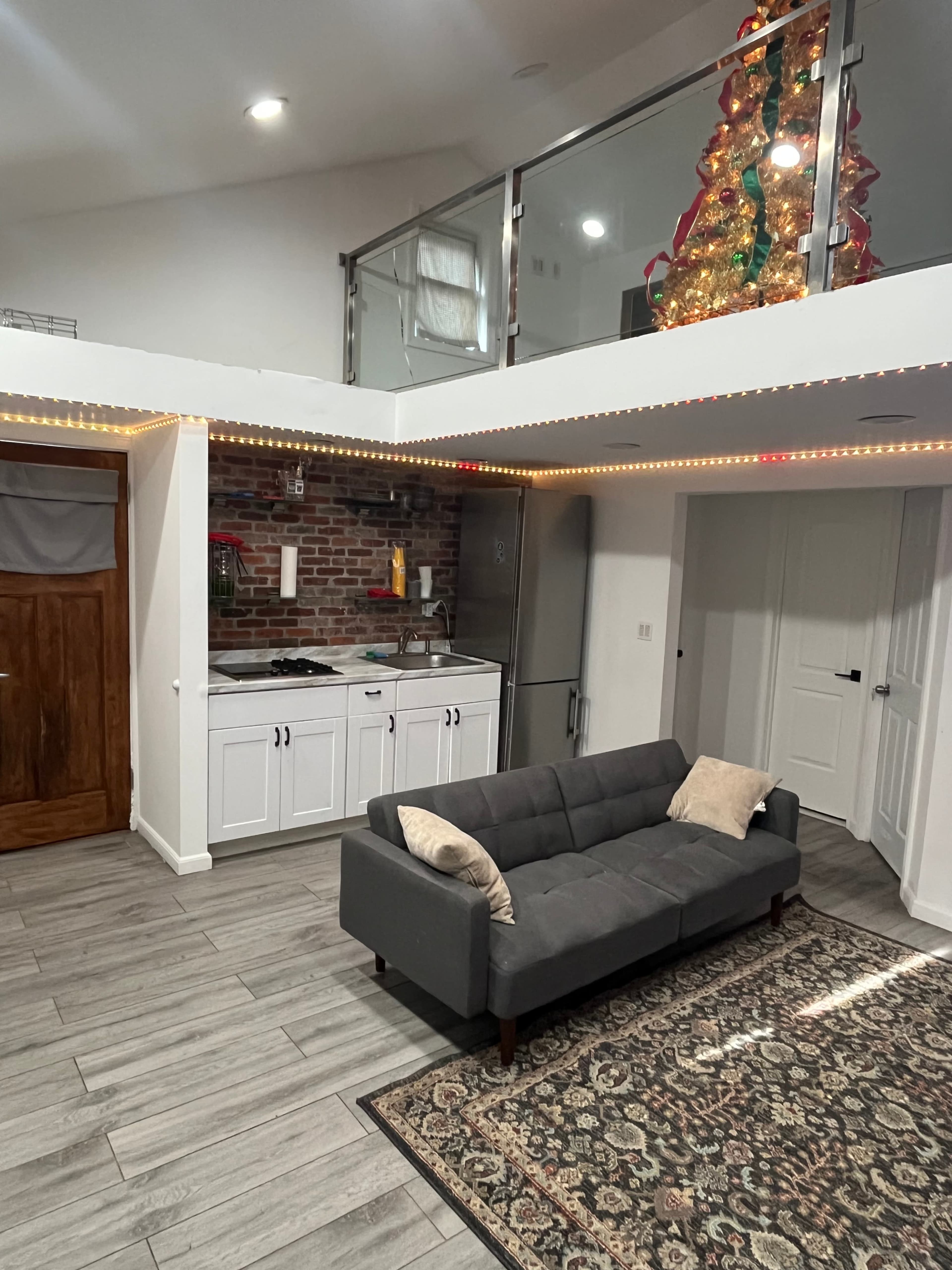 Garage Hangout Studio Image in Edenwald, Bronx, NY