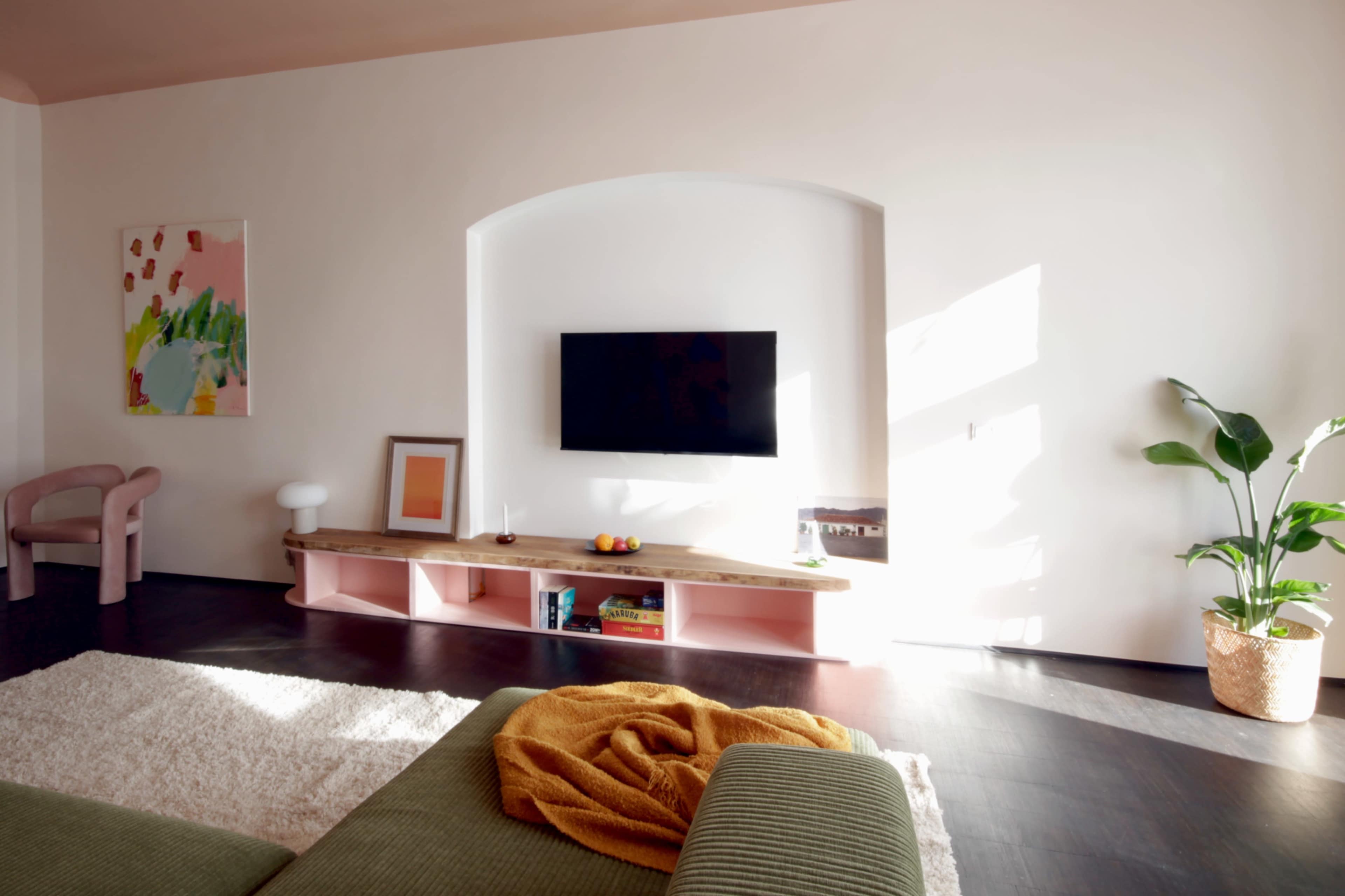 Stylisches und farbenfrohes Design Apartment in Berlin Kreuzberg Image in Kreuzberg, Berlin, 