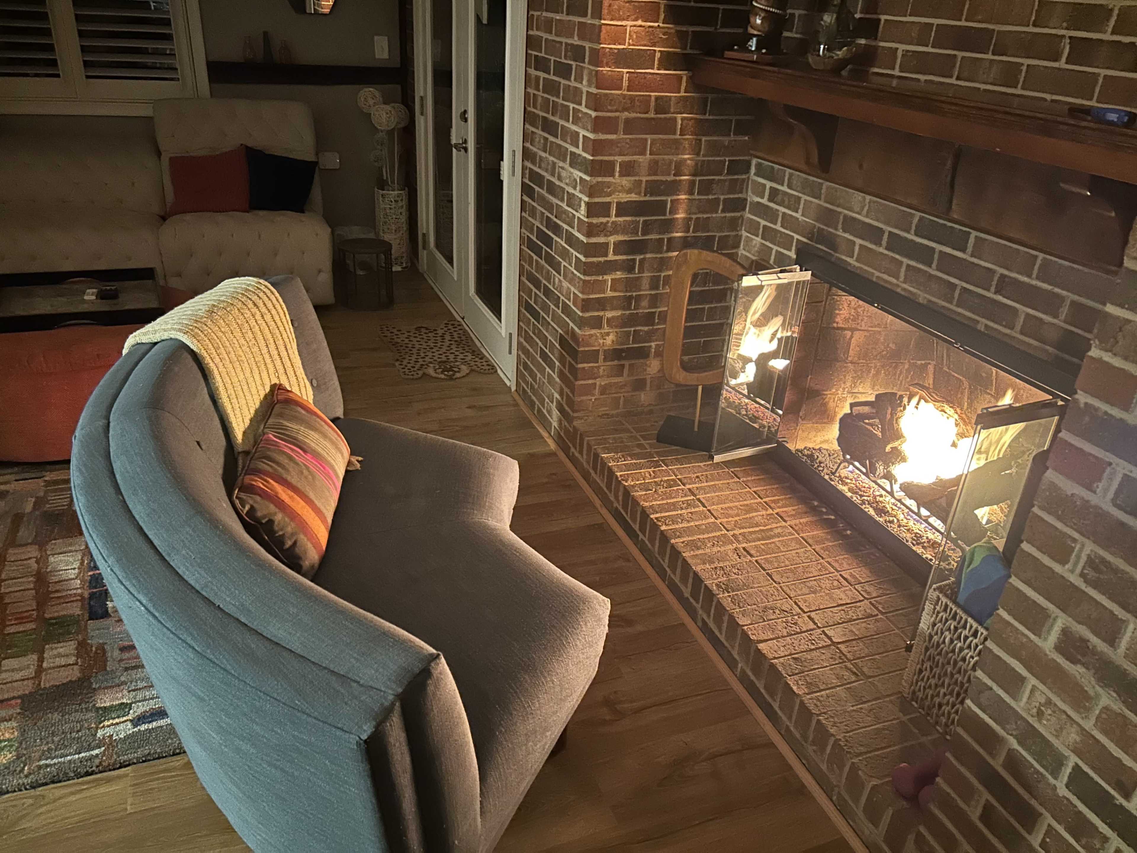 Peaceful Wooded Retreat in Suburban Greensboro Image in , Greensboro, NC