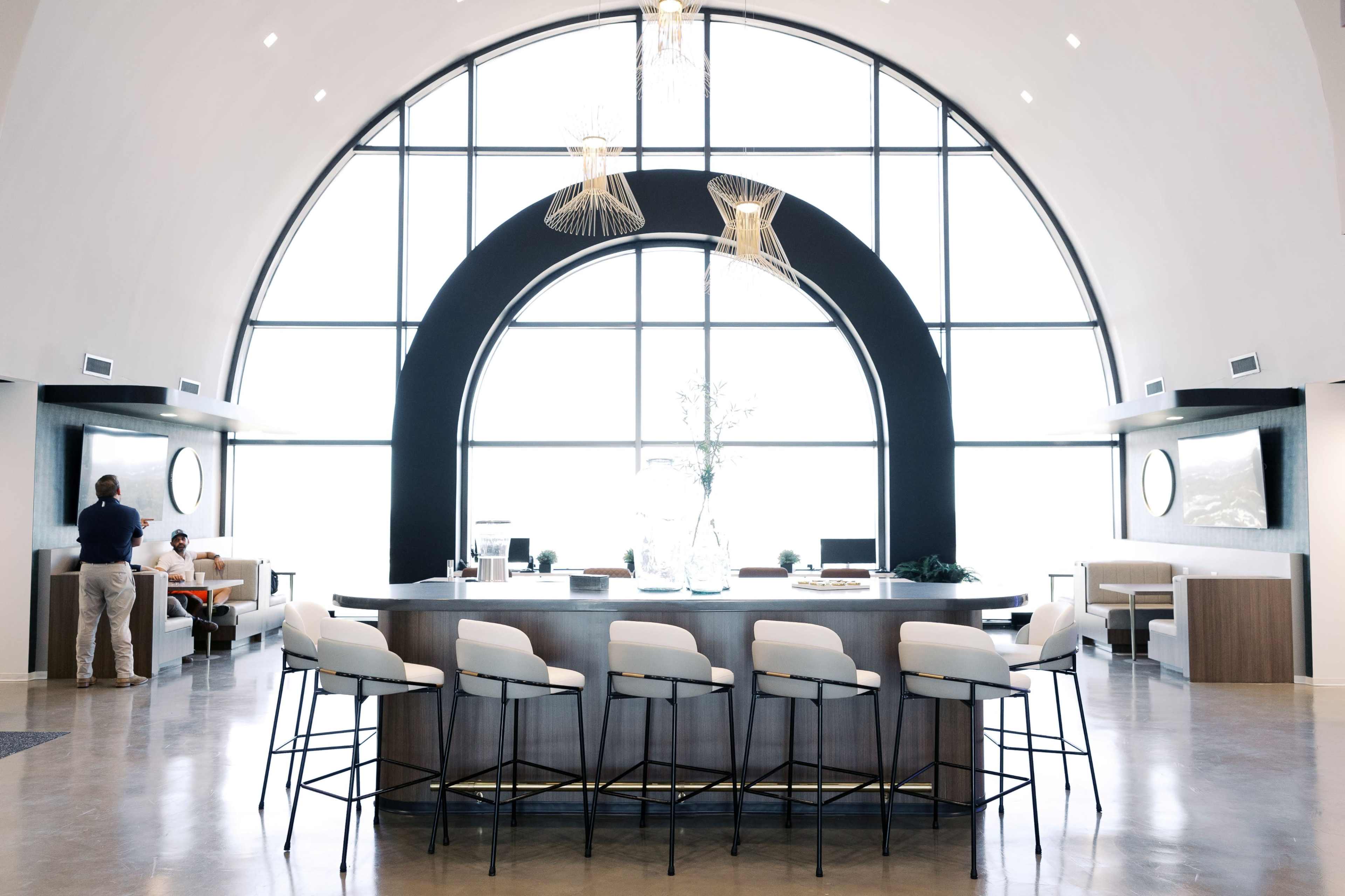 The Farnsworth Conference Room Image in Dallas, Dallas, TX