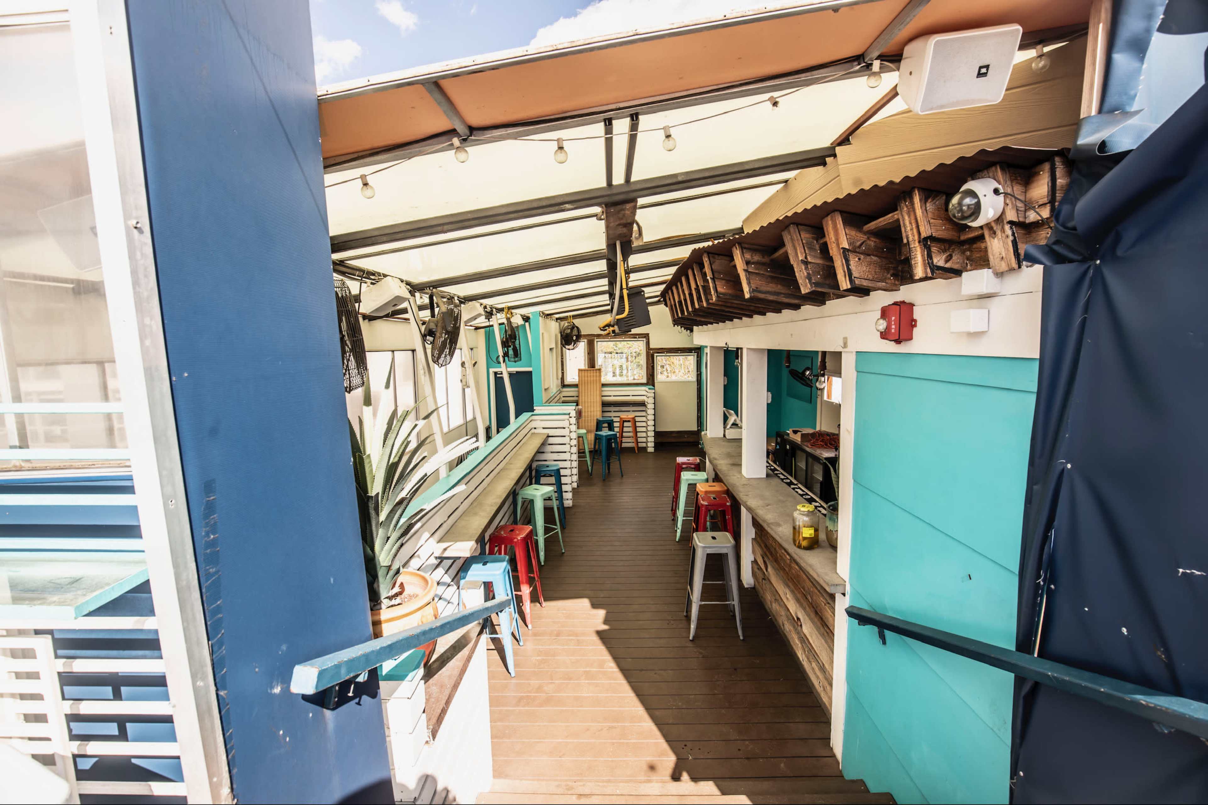 Rooftop multi-use Lounge in the Heart of Shaw - DC Skyline View Image in Northwest Washington, Washington, DC