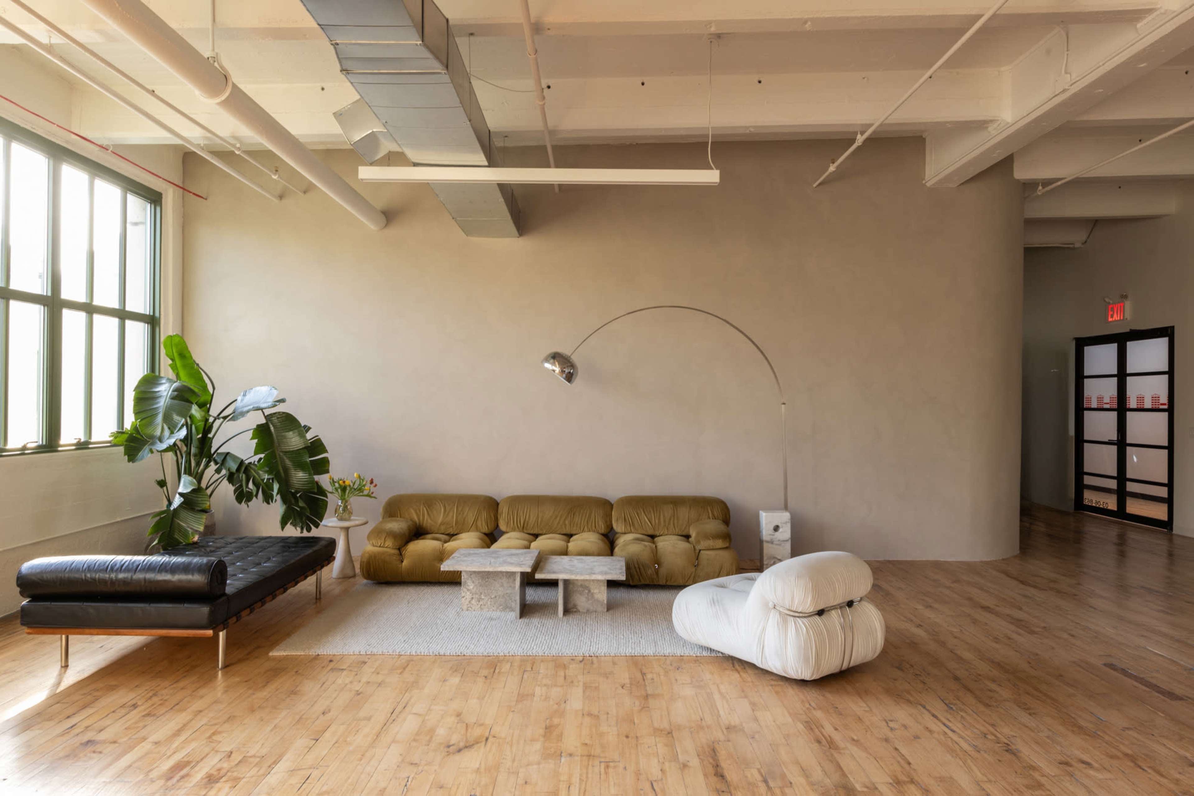 Studios by SK - Modern Lifestyle Set to Blank Canvas Image in Sunset Park, Brooklyn, NY