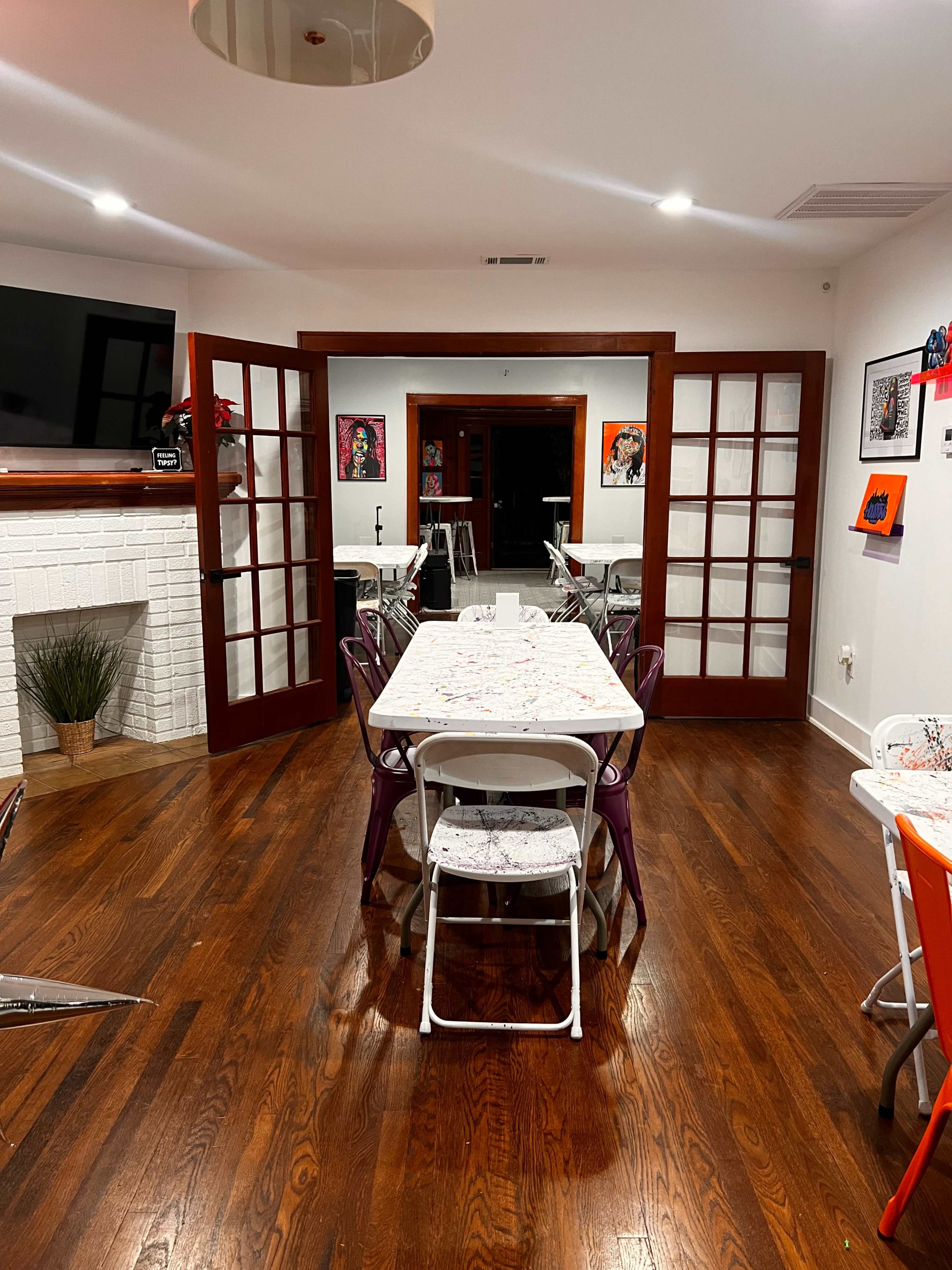 Chic Art Studio w/ Outdoor Terrace Image in MacGregor, Houston, TX