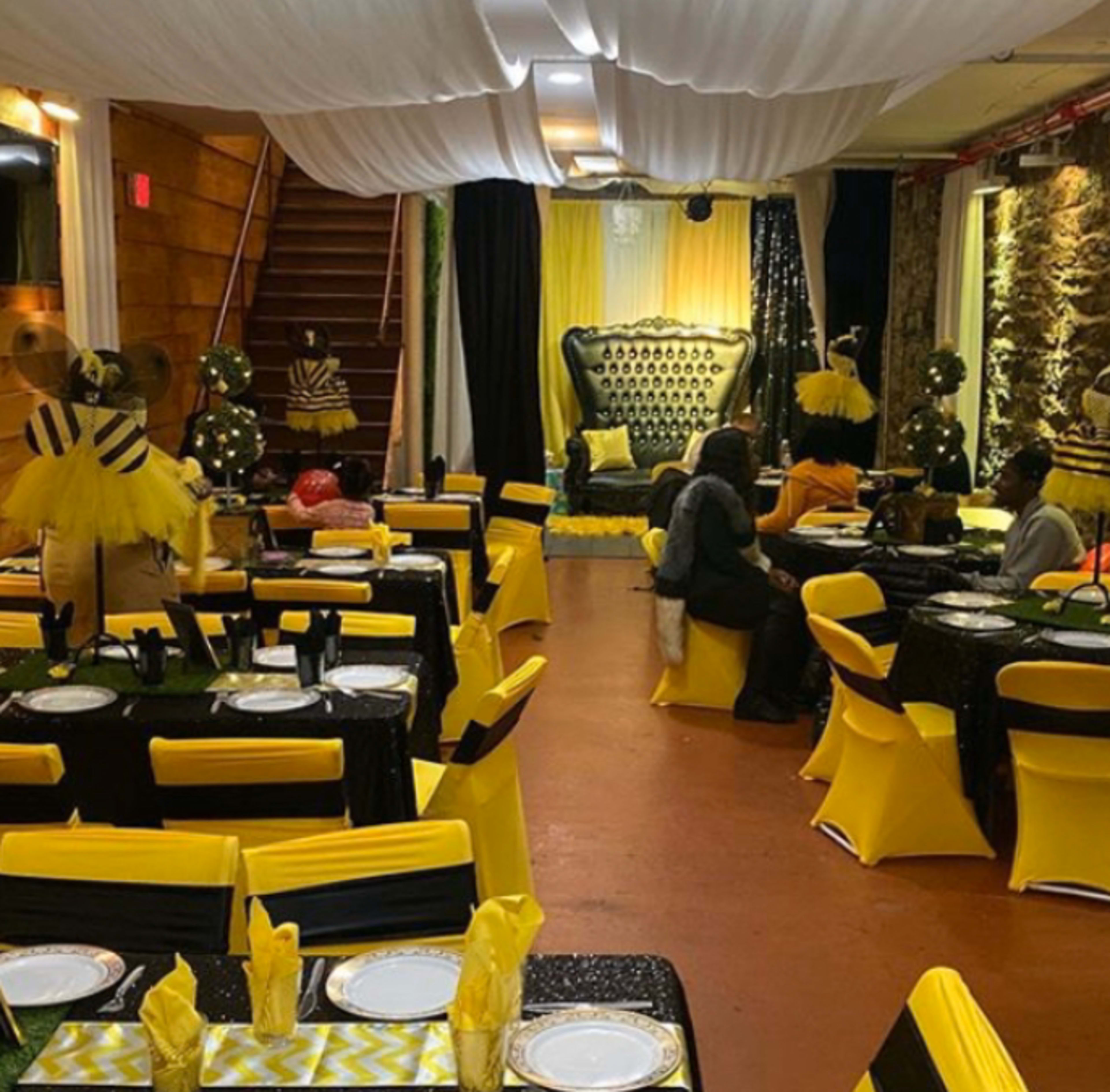 Spacious Versatile Harlem Event Space Image in Harlem, New York, NY