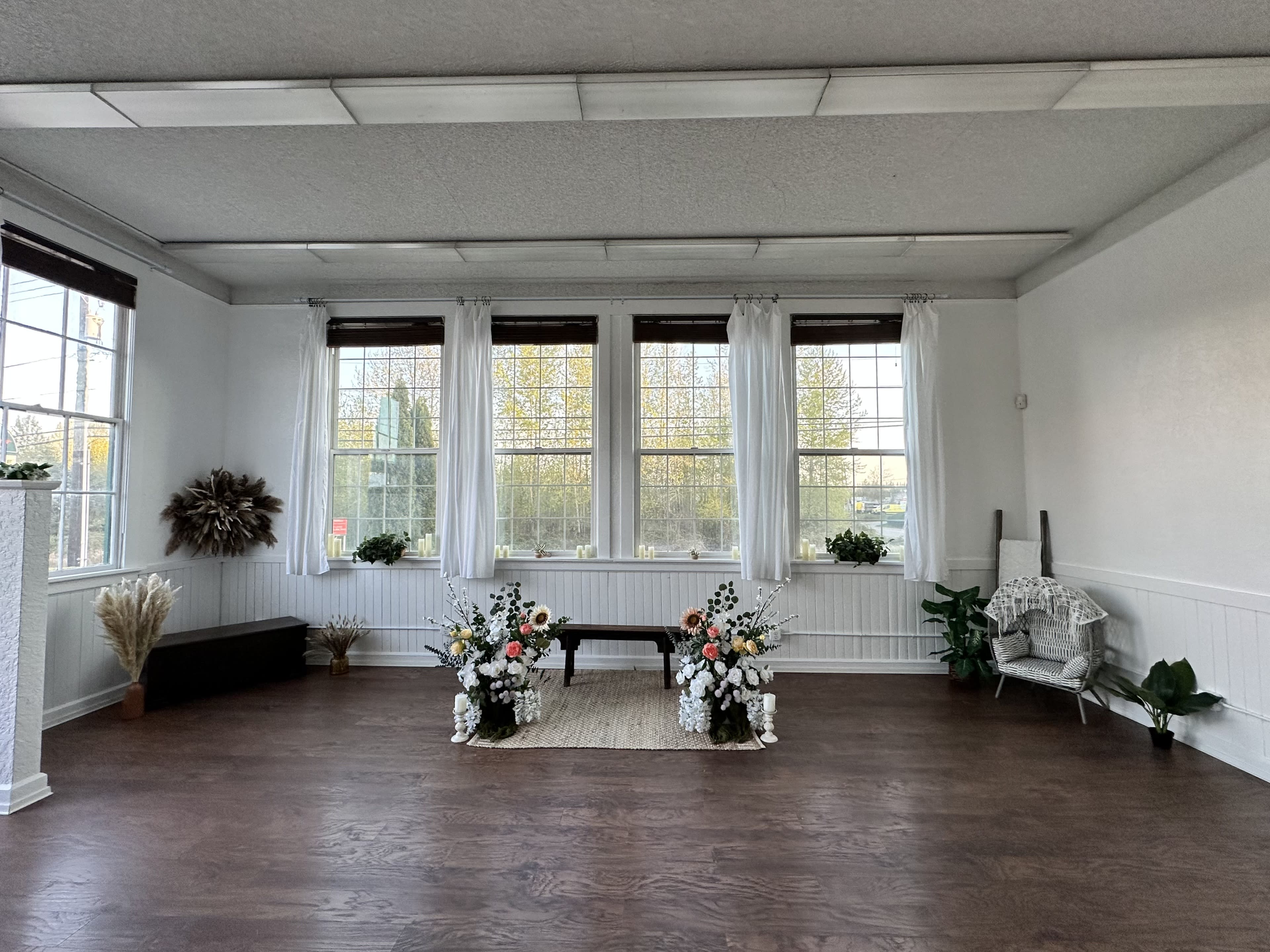 Bright Boho Studio Image in Maltby, Snohomish, WA