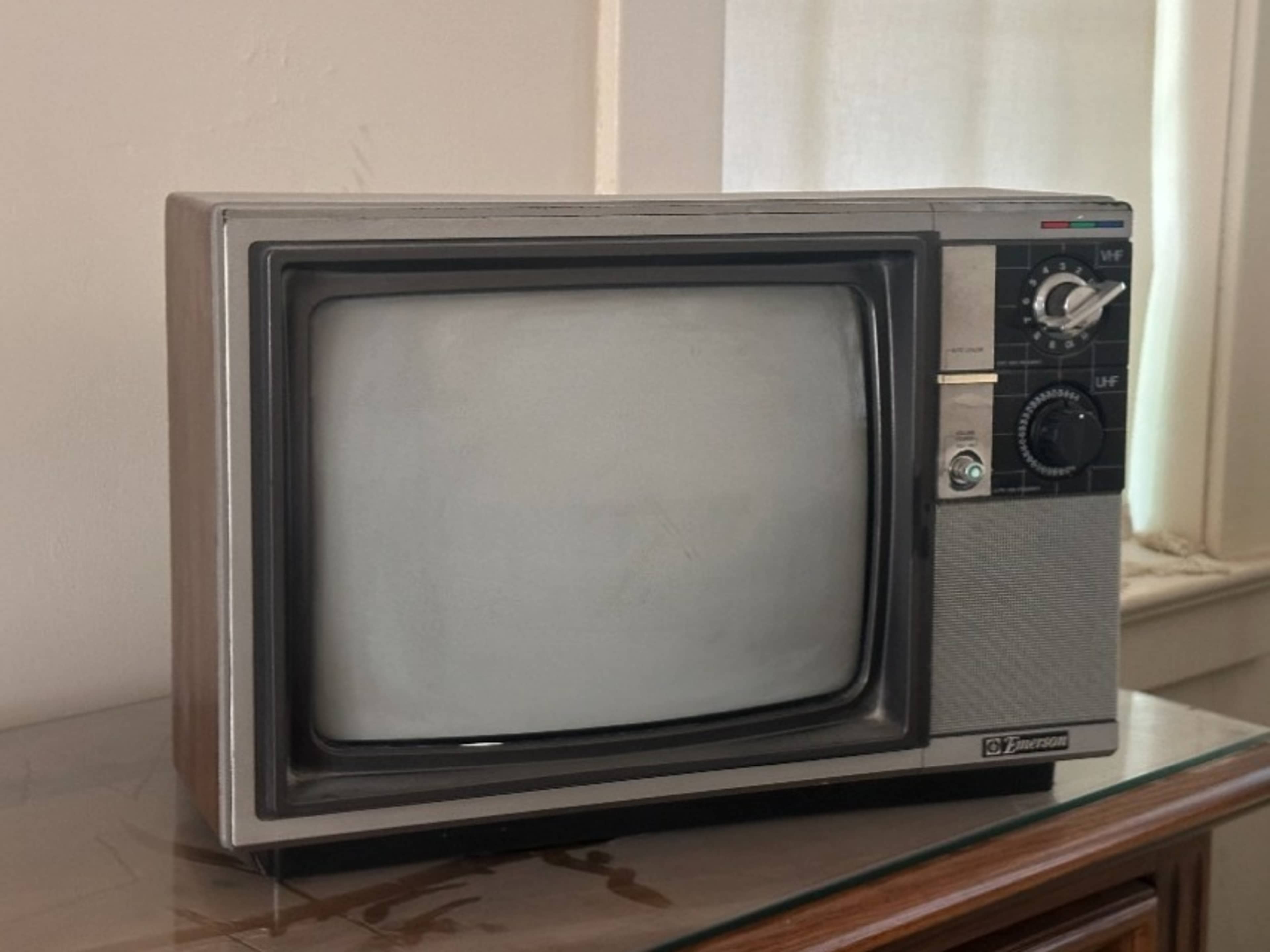 Vintage TV 