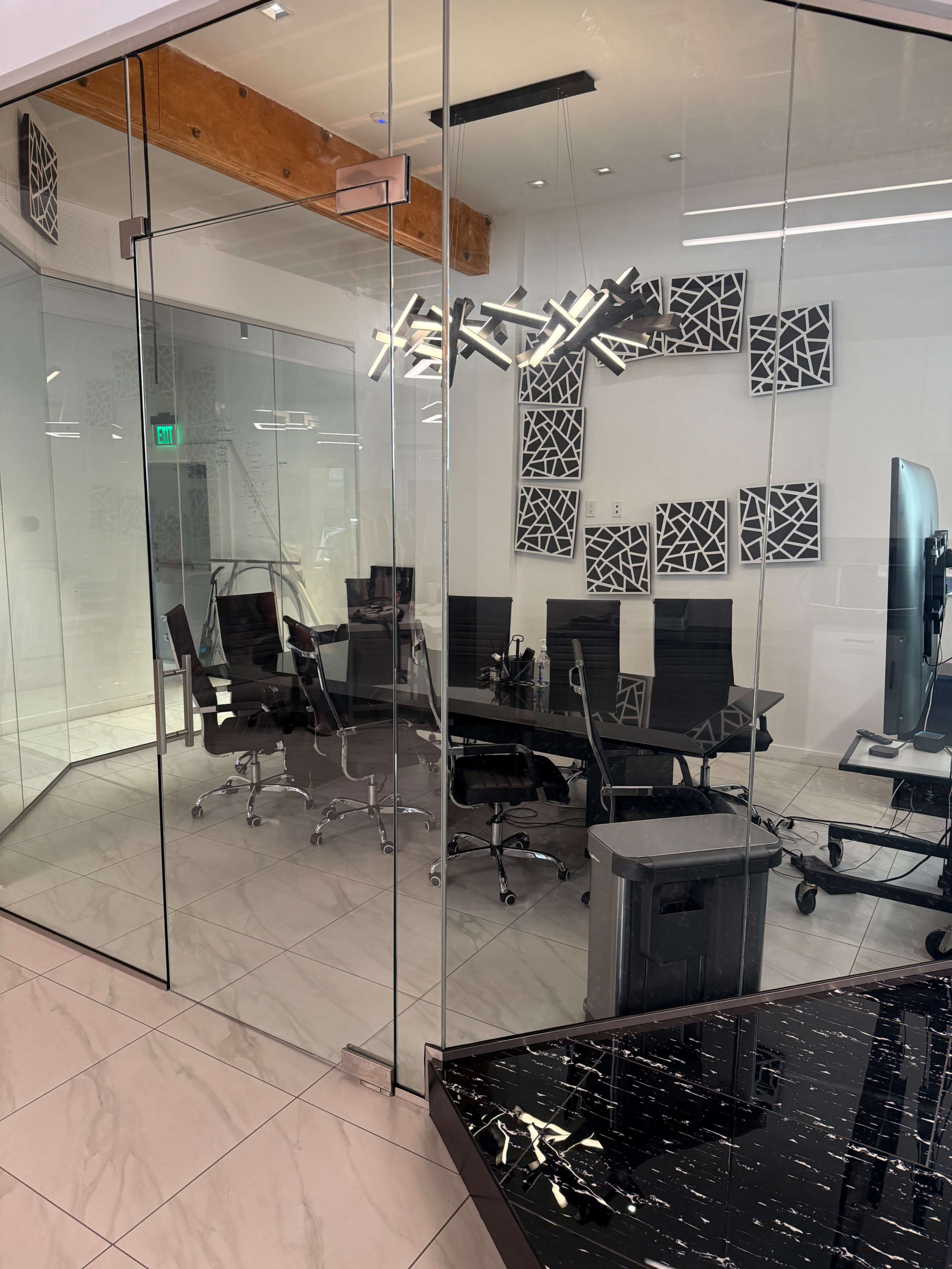 Downtown luxurious Conference Room Image in Downtown, Tampa, FL