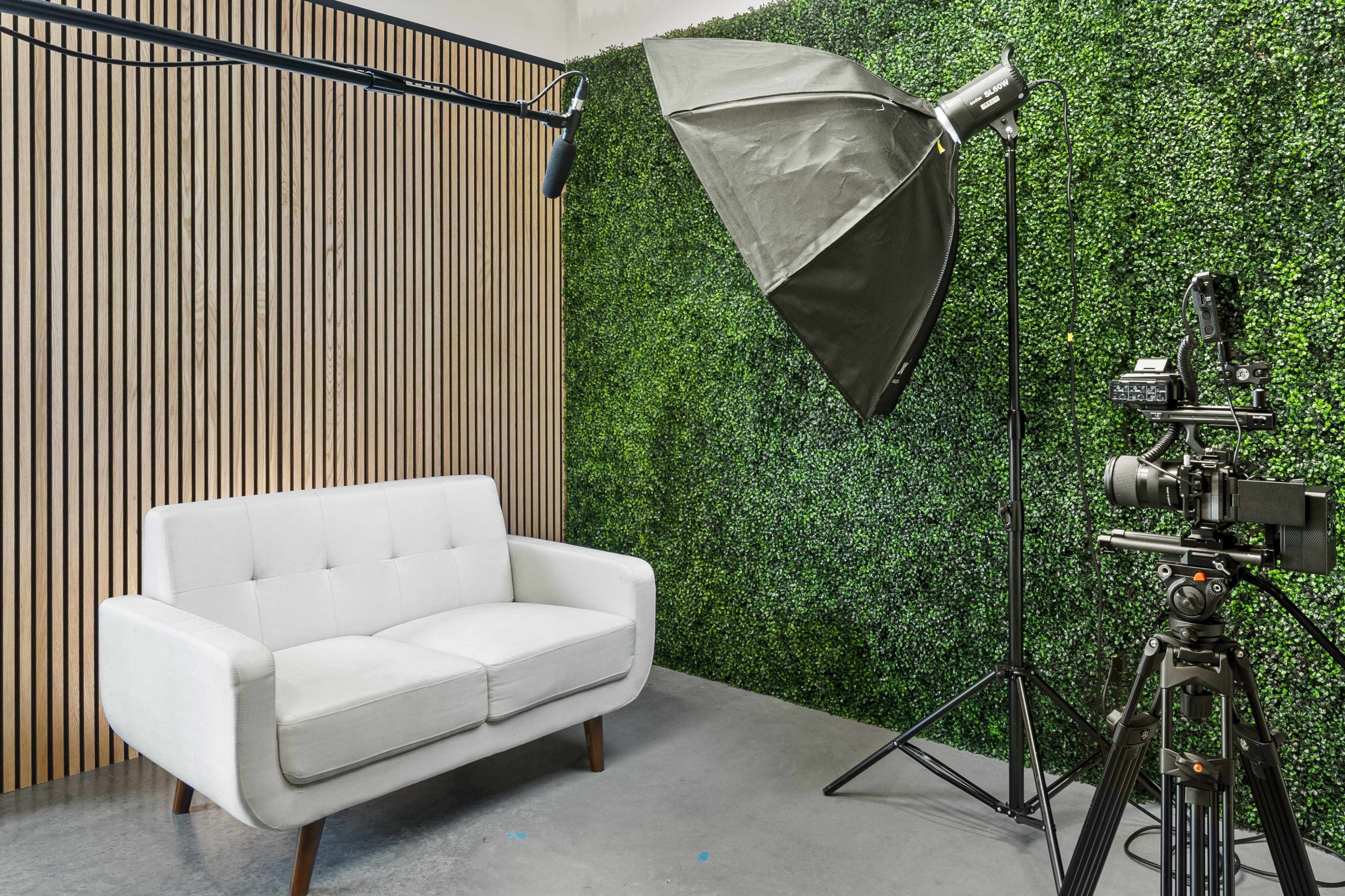 Augusta's Modern Video, Photo & Podcast Studio Image in Downtown Augusta, Augusta, GA