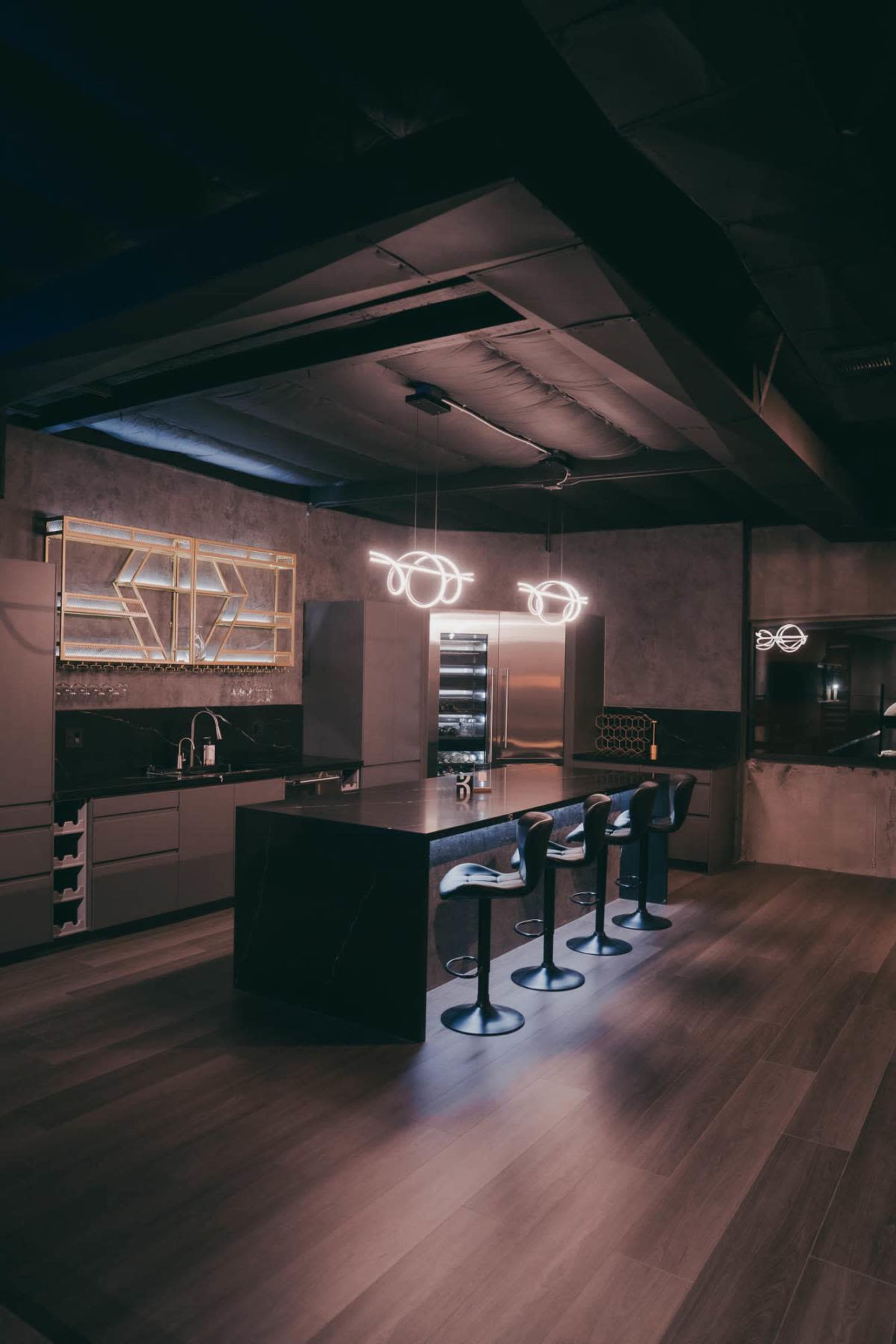 Luxury Event Space With Contemporary Loft Image in Glen Eden, Hayward, CA