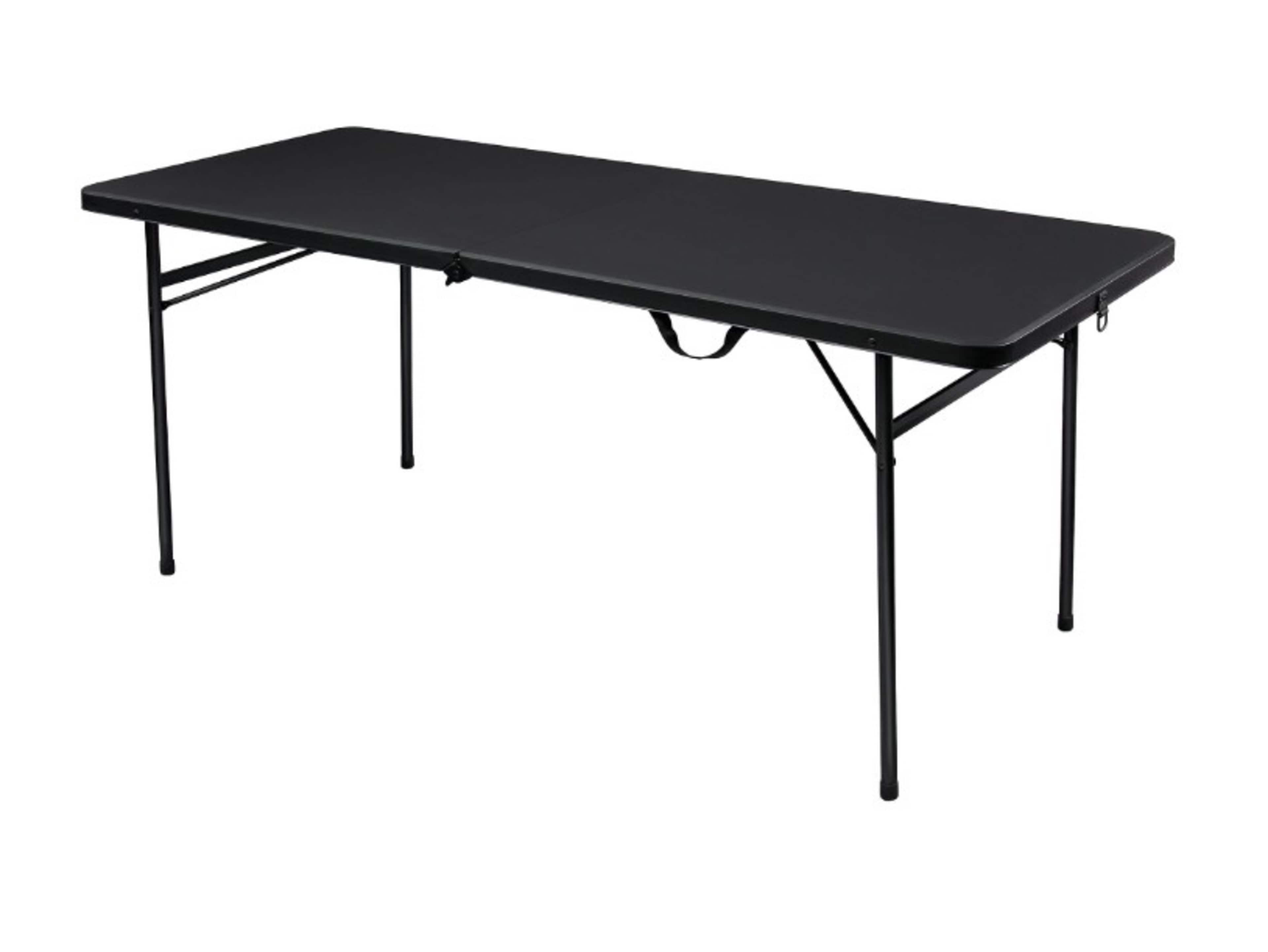 Foldable Black Tables