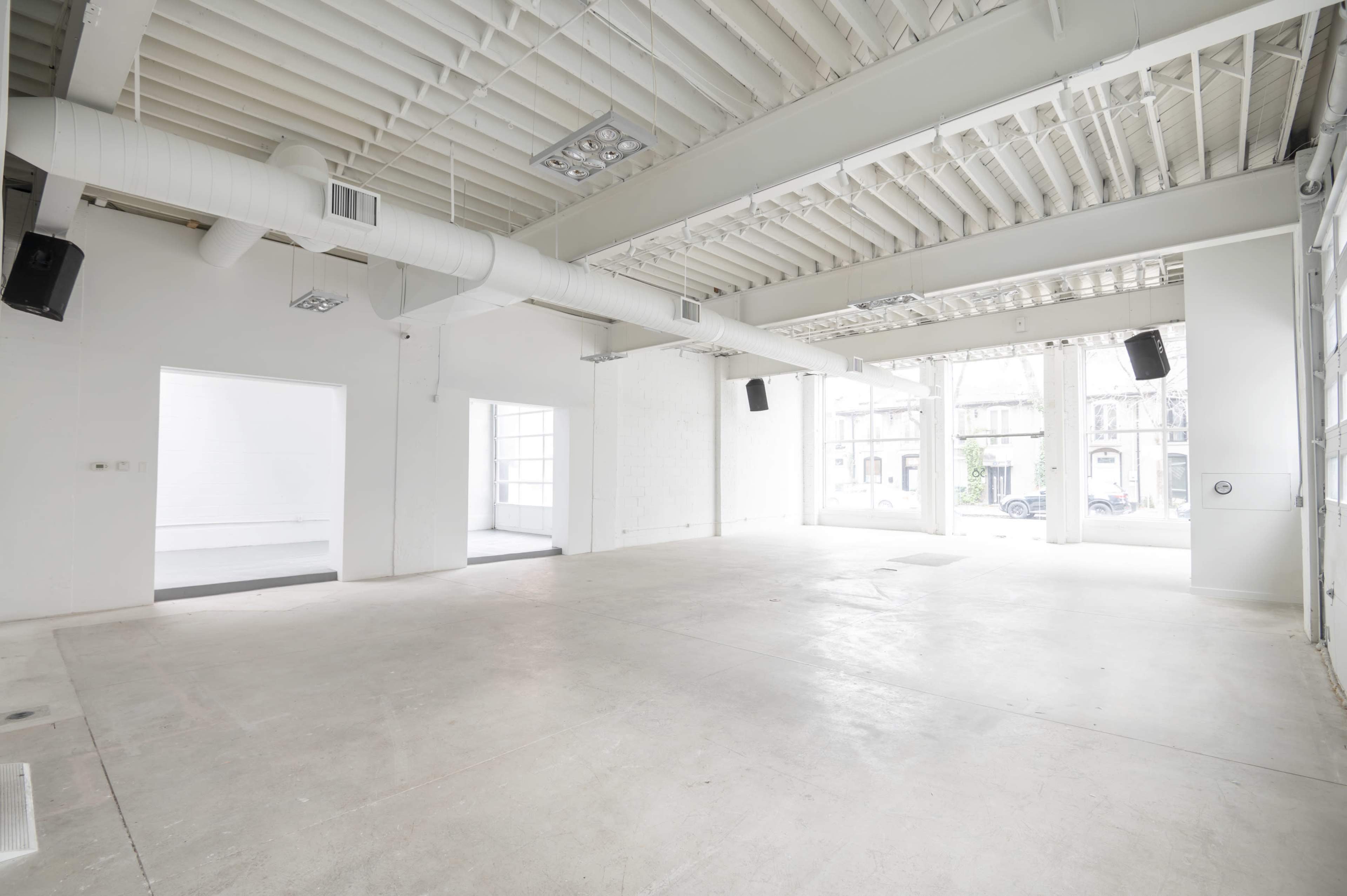 perfect blank canvas event space downtown toronto Image in St. Lawrence, Toronto, ON
