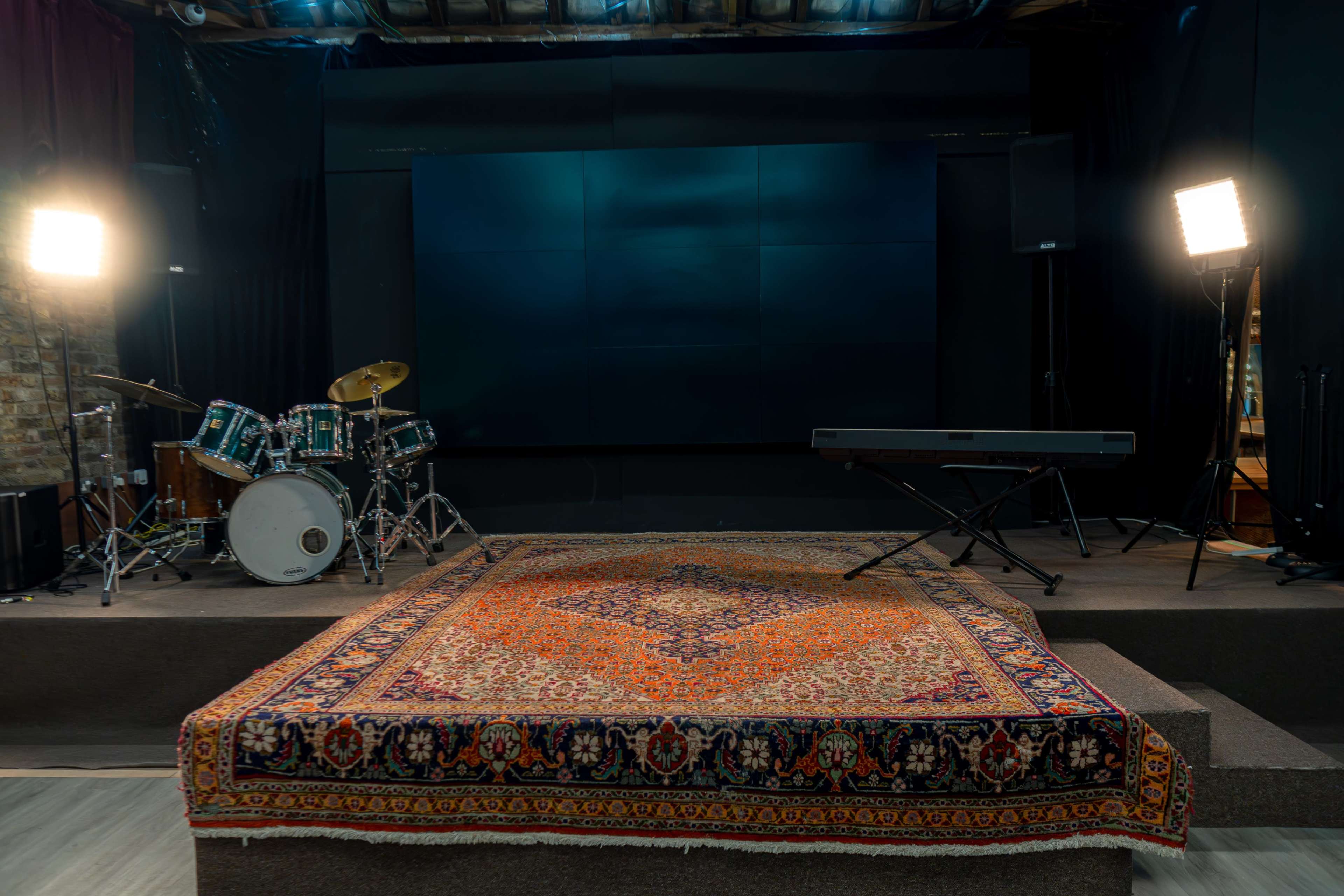 Podcast , Film, TV, live streaming & Photography studio in West London Image in Greenford, London, ENG