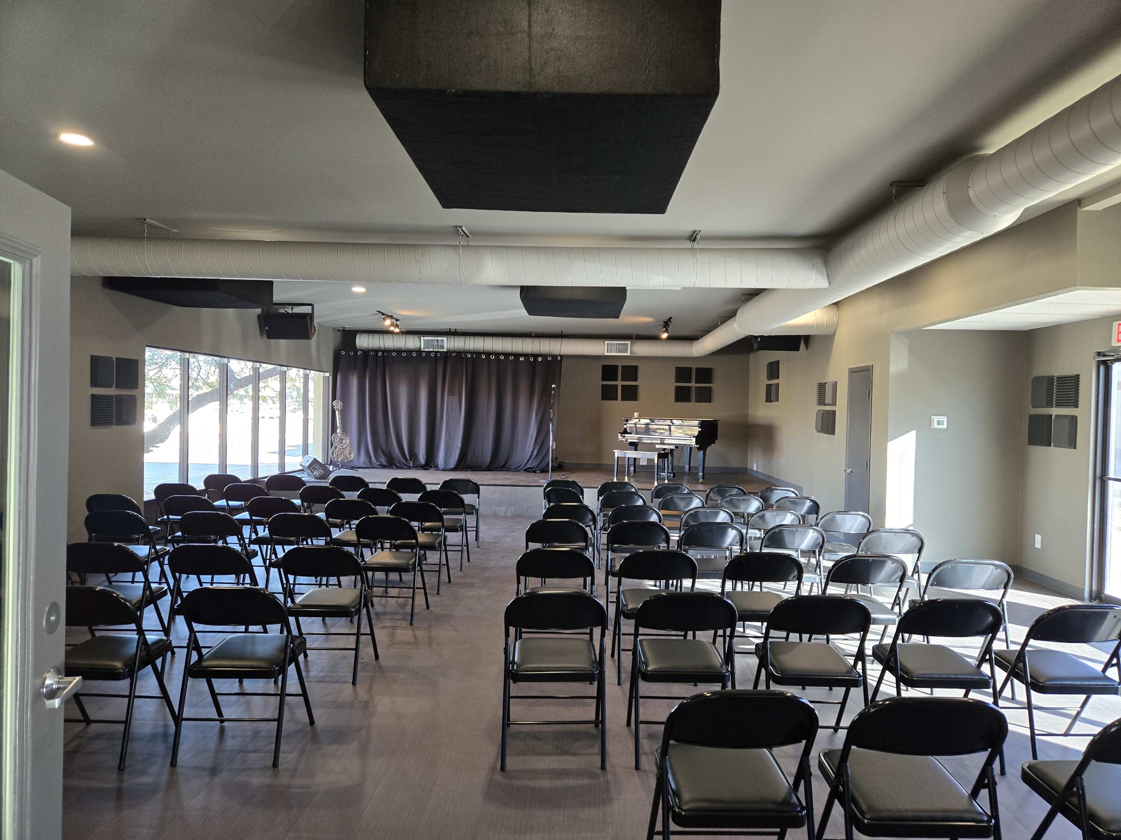 Spacious center for events, live music, yoga, and more - near downtown and University life Image in Keeling, Tucson, AZ