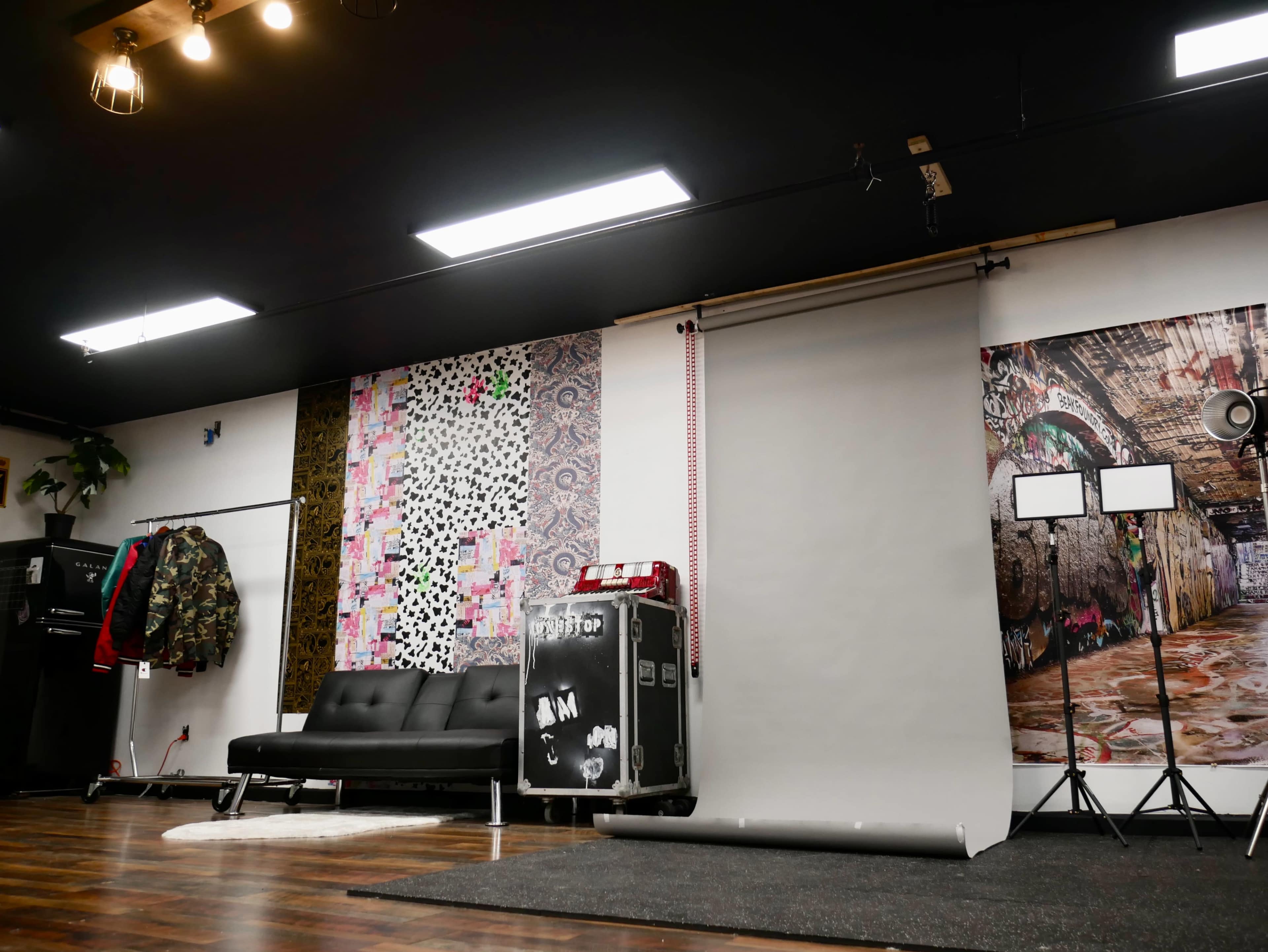 Urban Industrial photo studio Image in Oyster Bay, Hicksville, NY