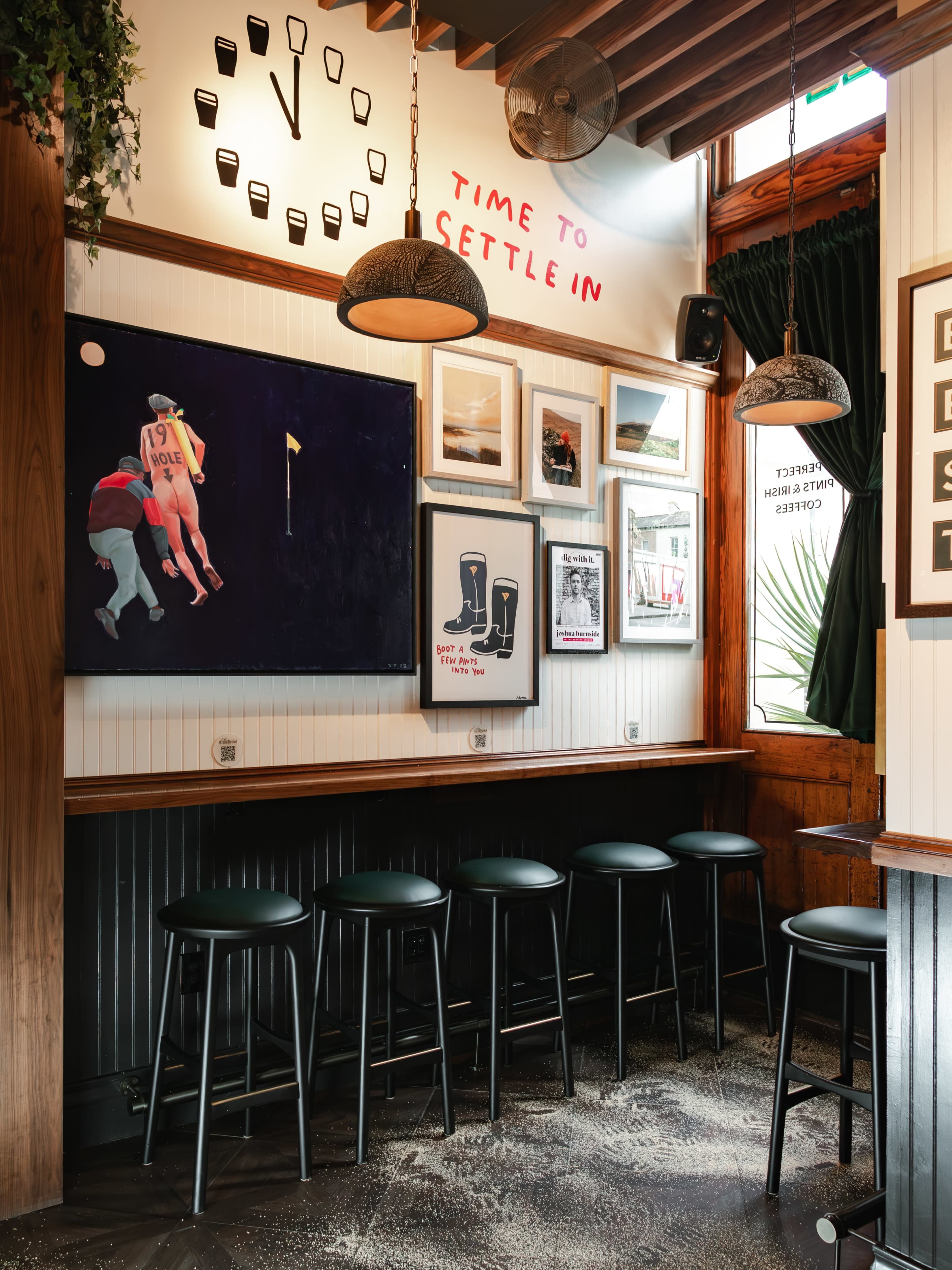 Contemporary Irish Pub in Downtown Austin (Custom Food & Beverage Options) Image in Downtown Austin, Austin, TX