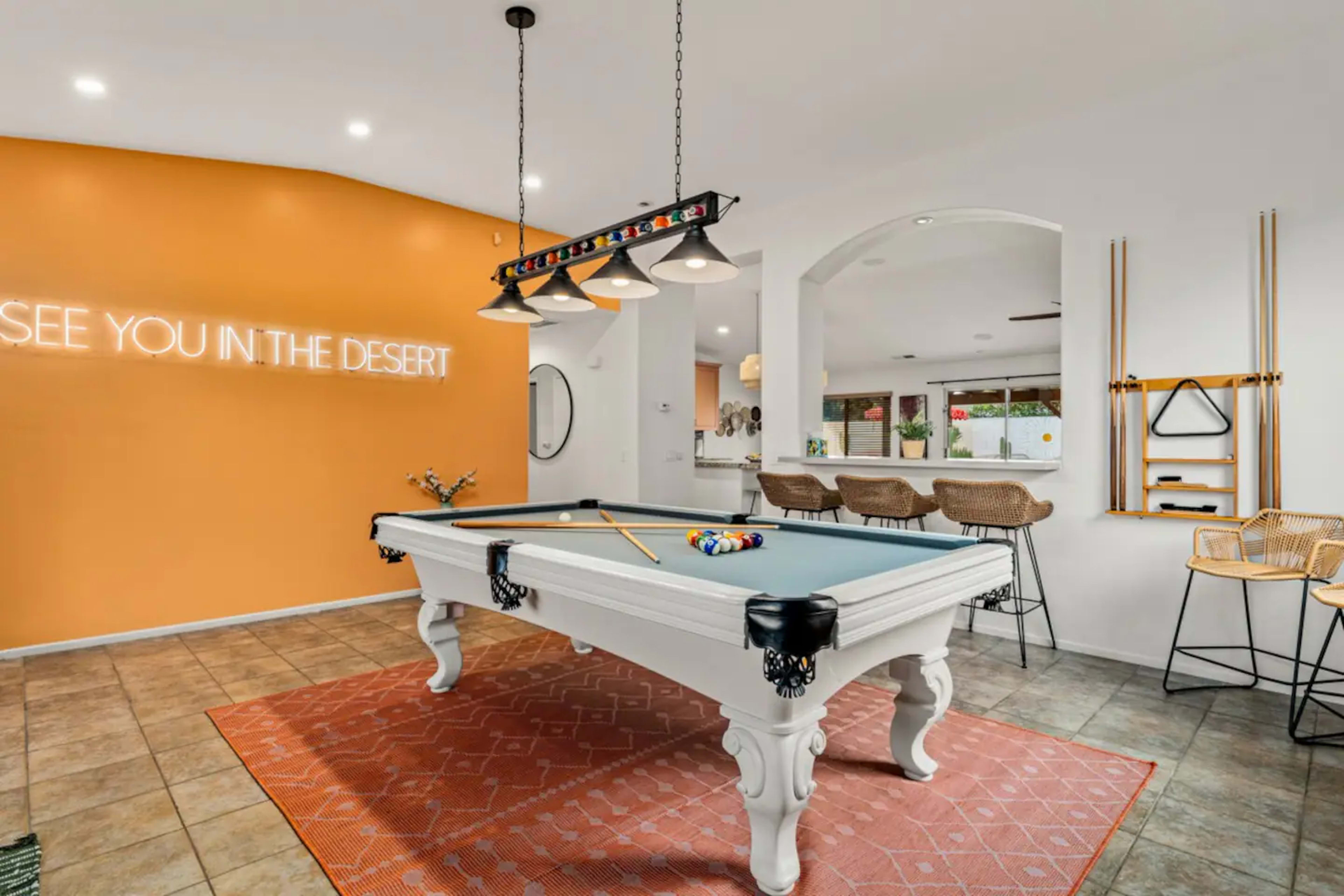 Luxury Boho Single Story Home Image in Indio, Indio, CA