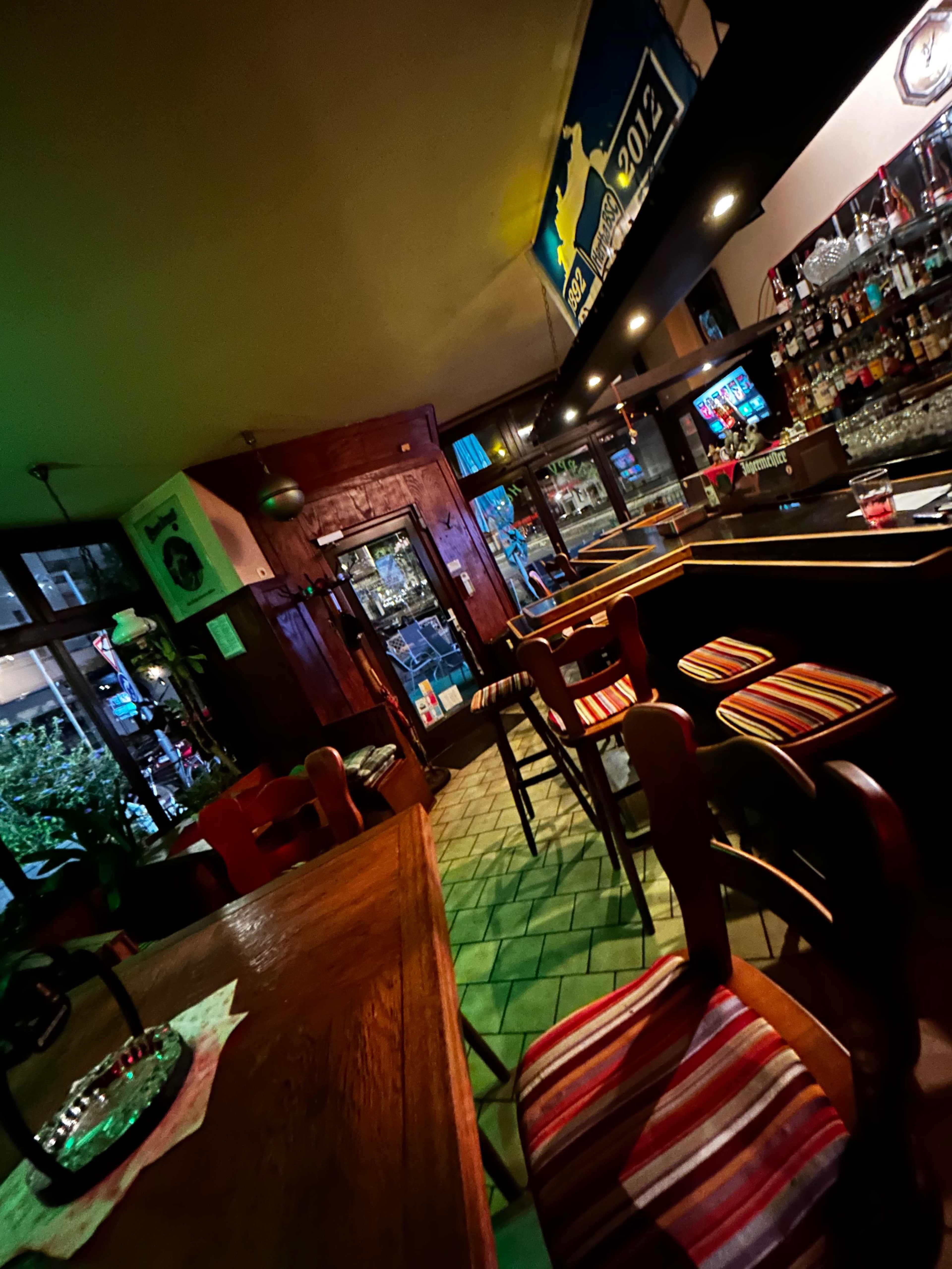 Nostalgische Bar für Events jedlicher Art mit Sommergarten Image in Friedenau, BERLIN