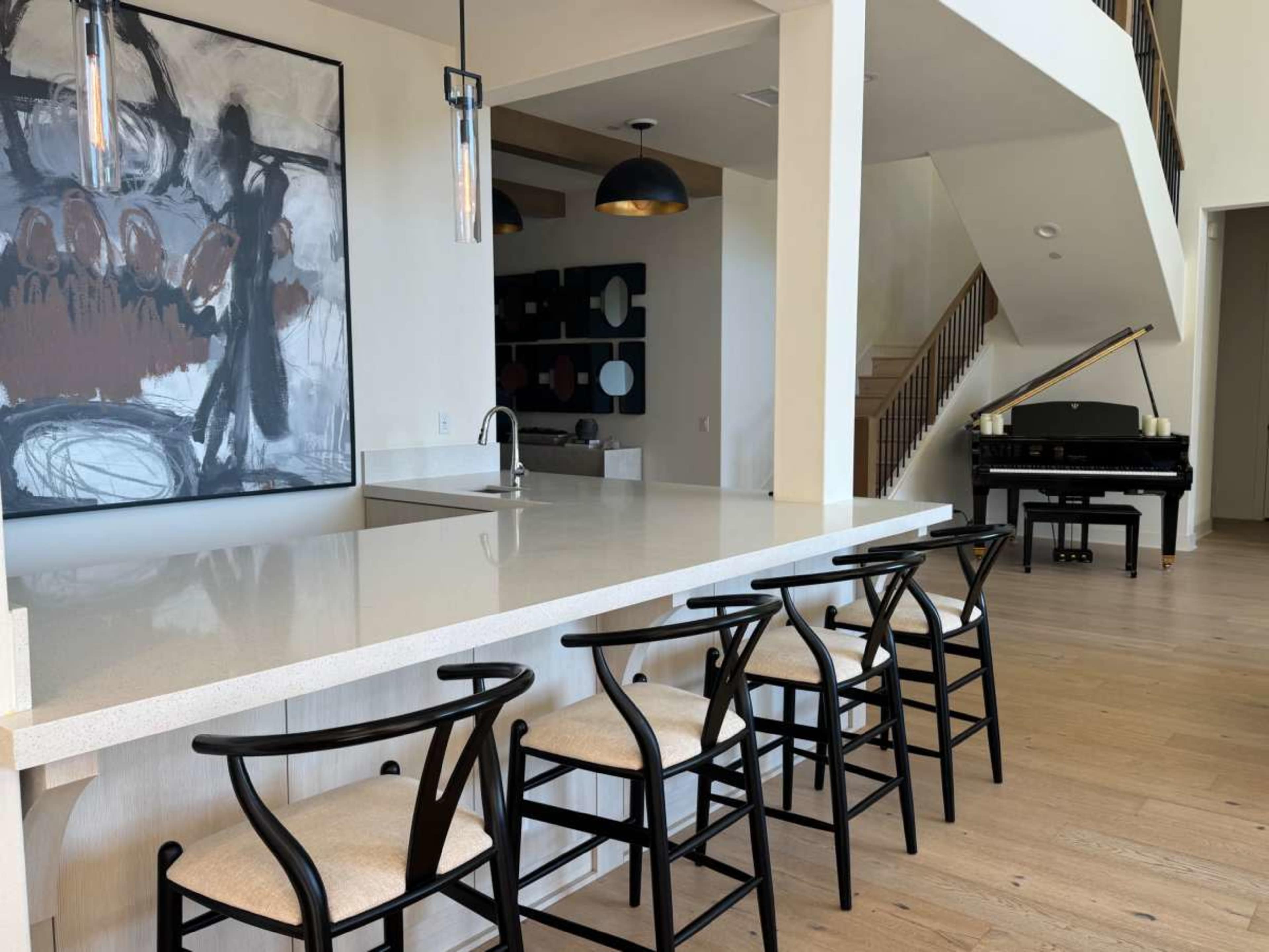 Luxury Mediterranean Modern Estate | Pool, Fountains, Fire Pit, Natural Light | Film & Photo Image in Yorba Linda, Yorba Linda, CA