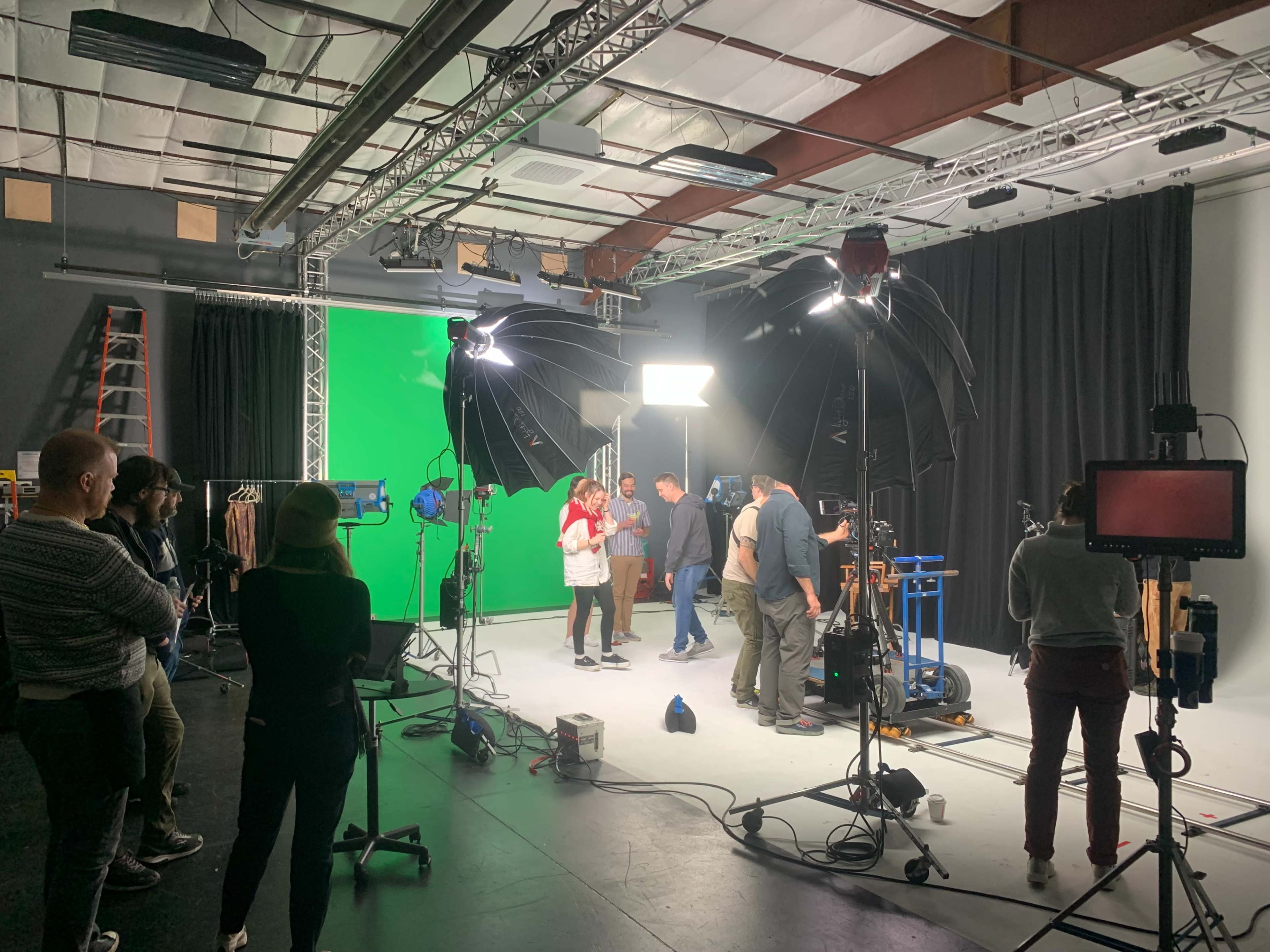 Premier Multi-Use Production Space in Portland Image in North Deering, Portland, ME