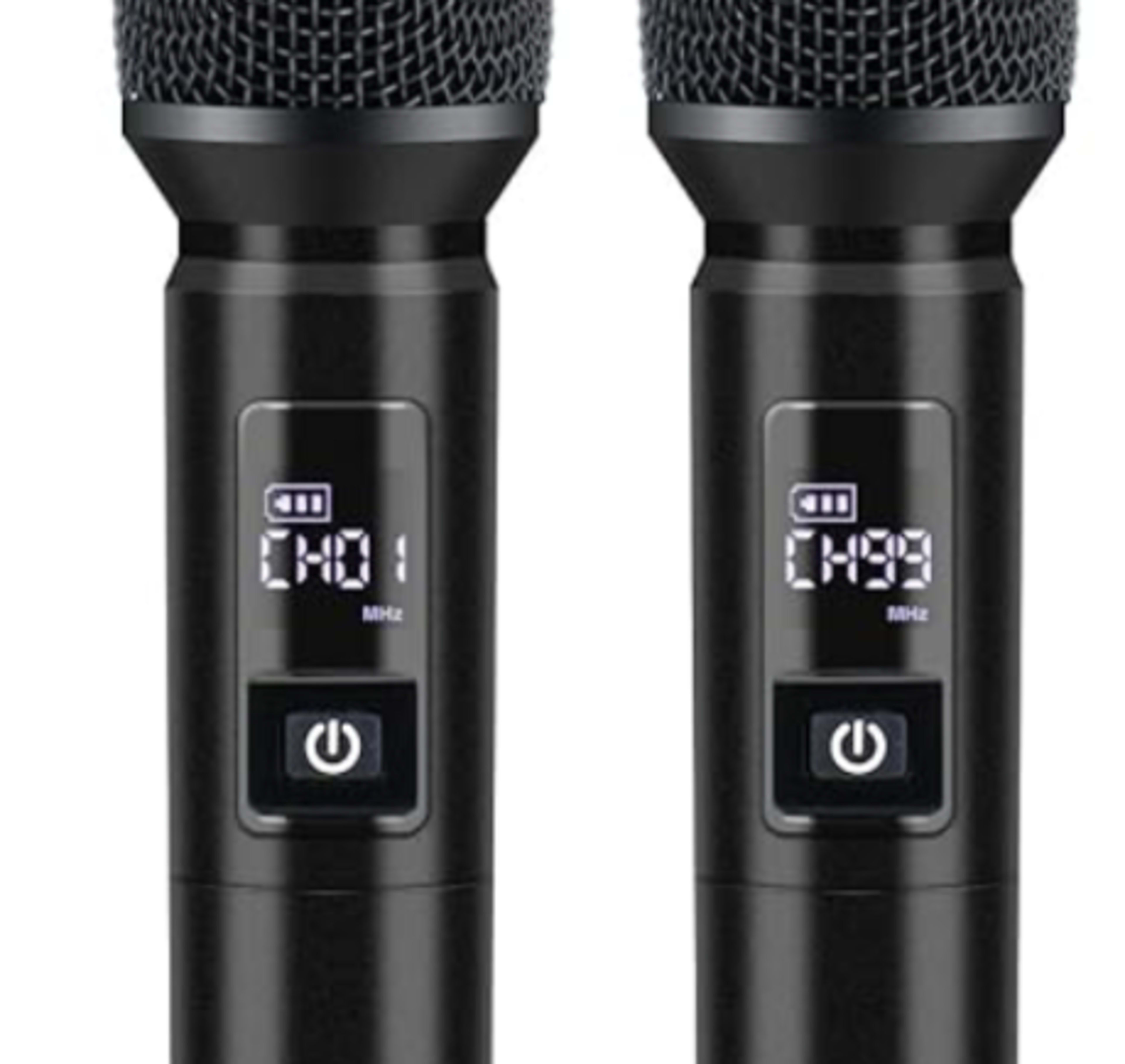 Wireless Mics 
