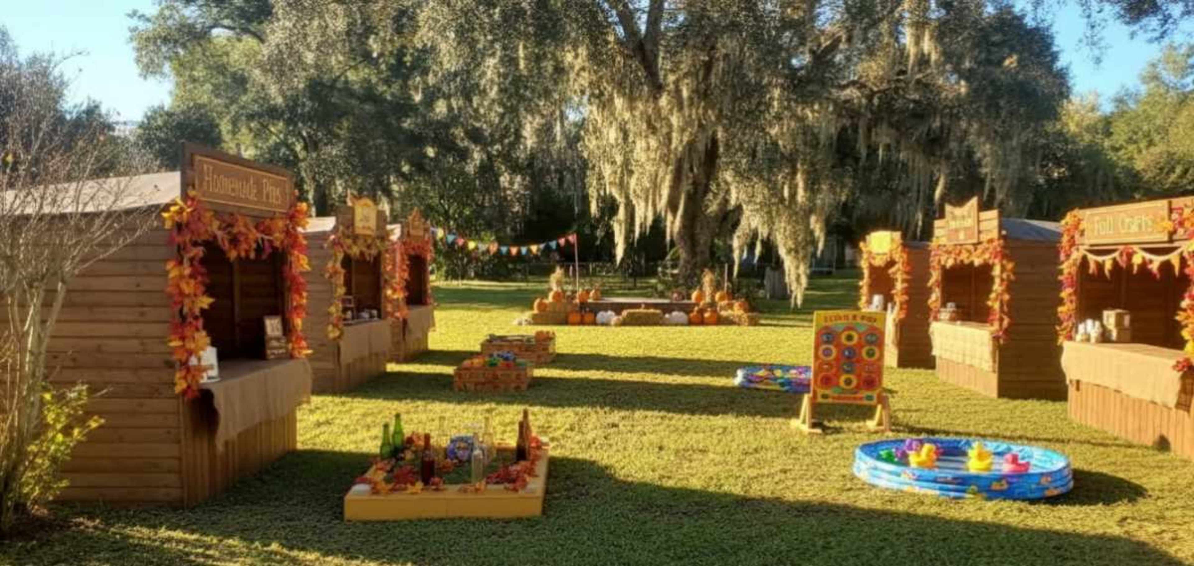 Versatile Outdoor Acres in Apopka – Where Parties and Memories Bloom Image in Apopka, Apopka, FL