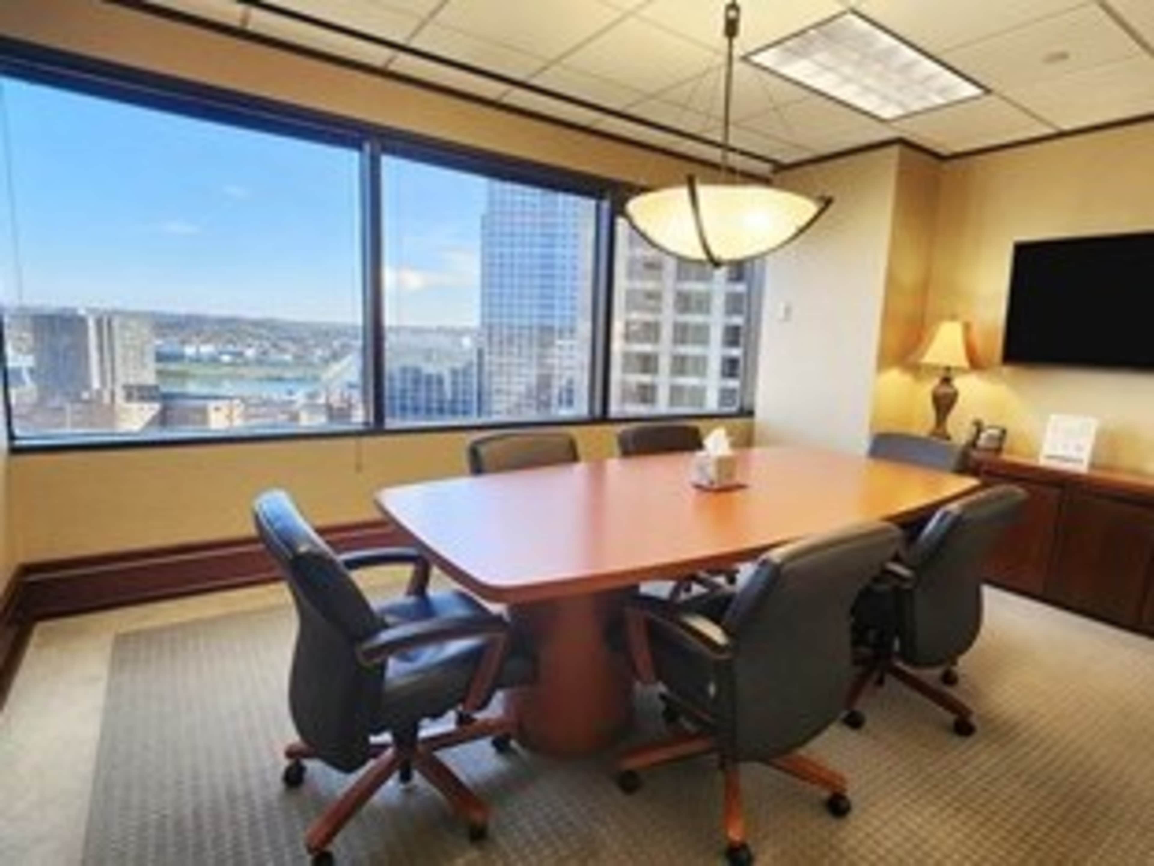 6 Person Meeting Room B