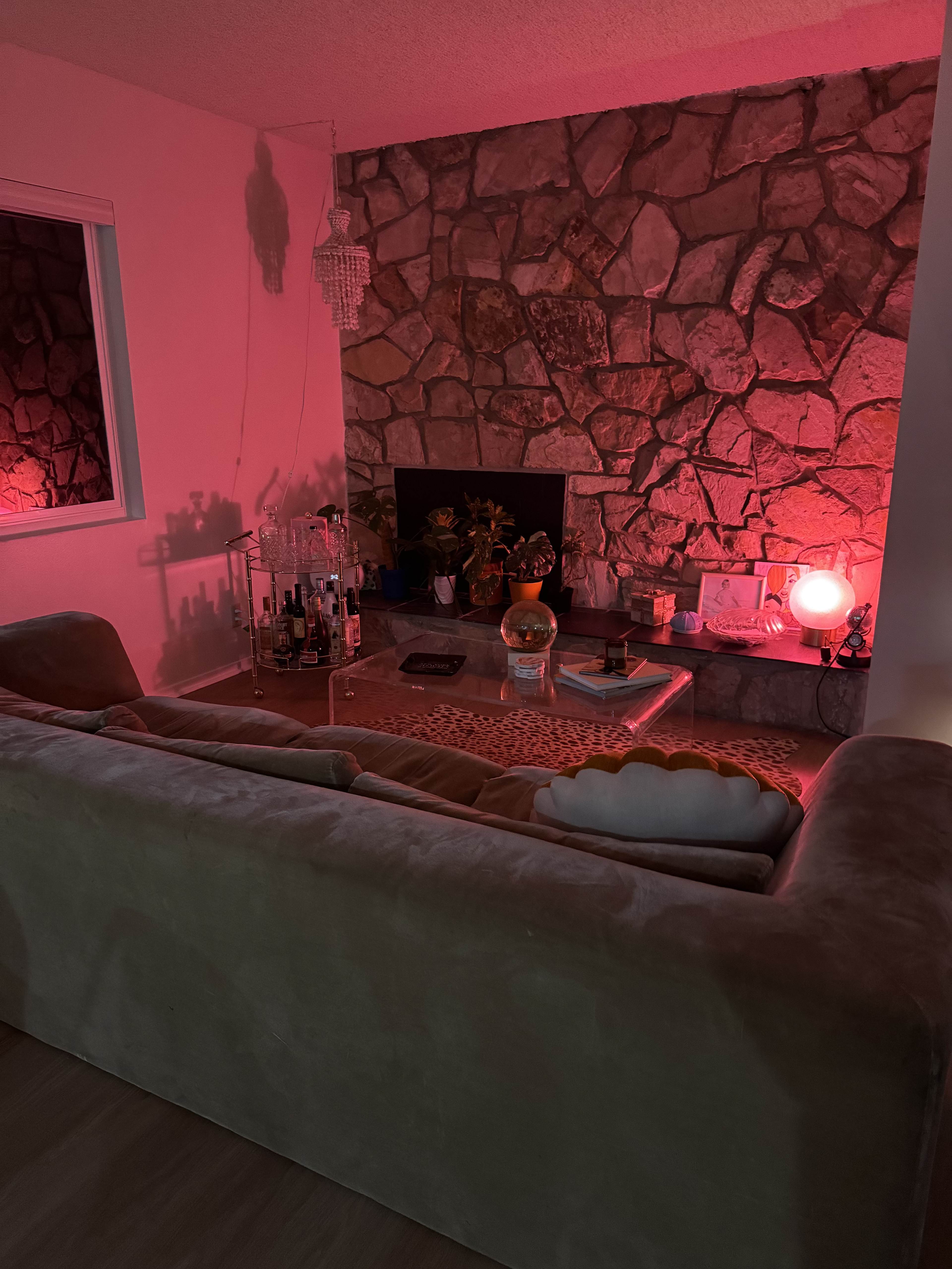 Mid-Century Pool House Image in San Pedro, San Pedro, CA