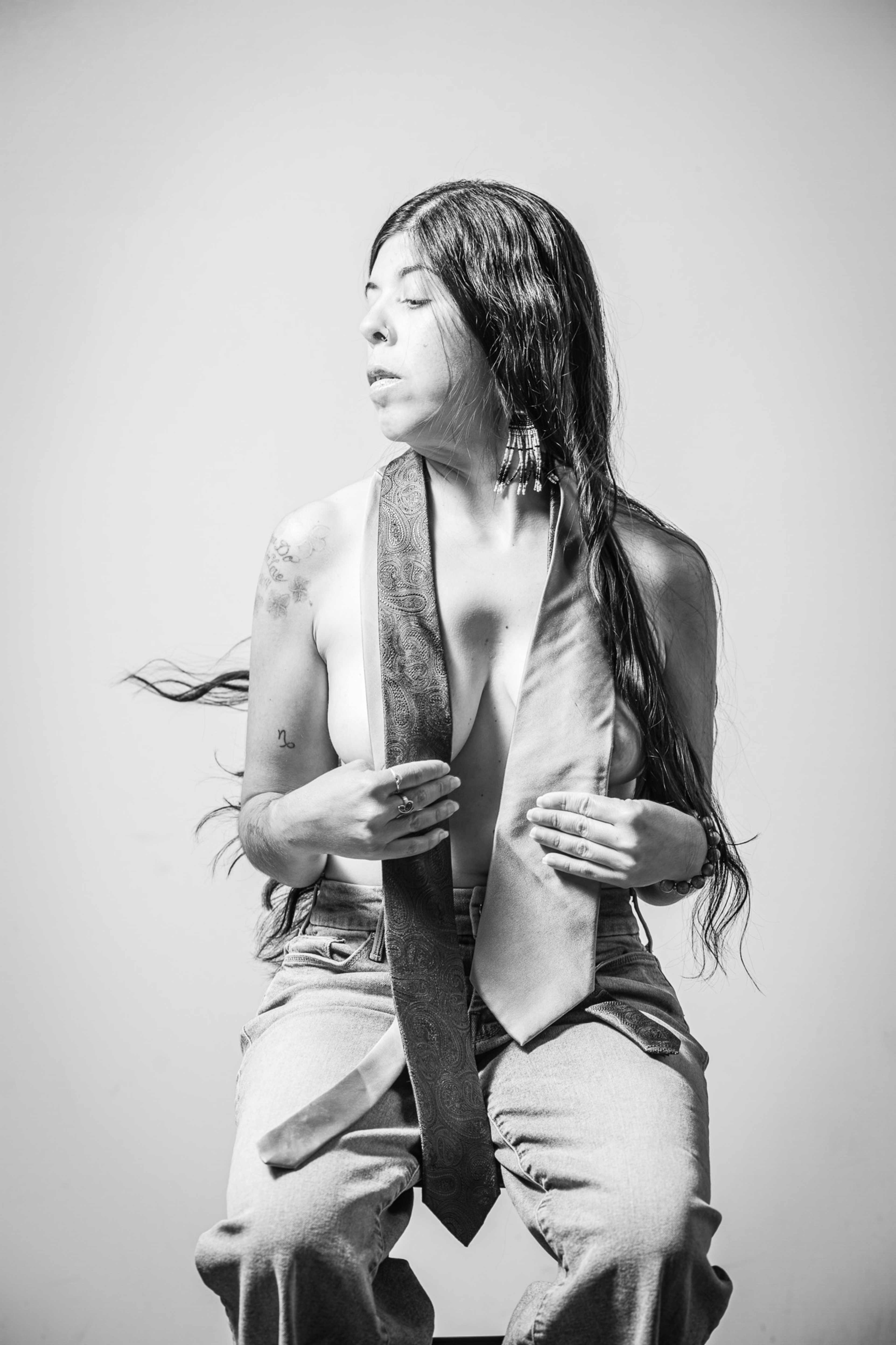 Photo shoot