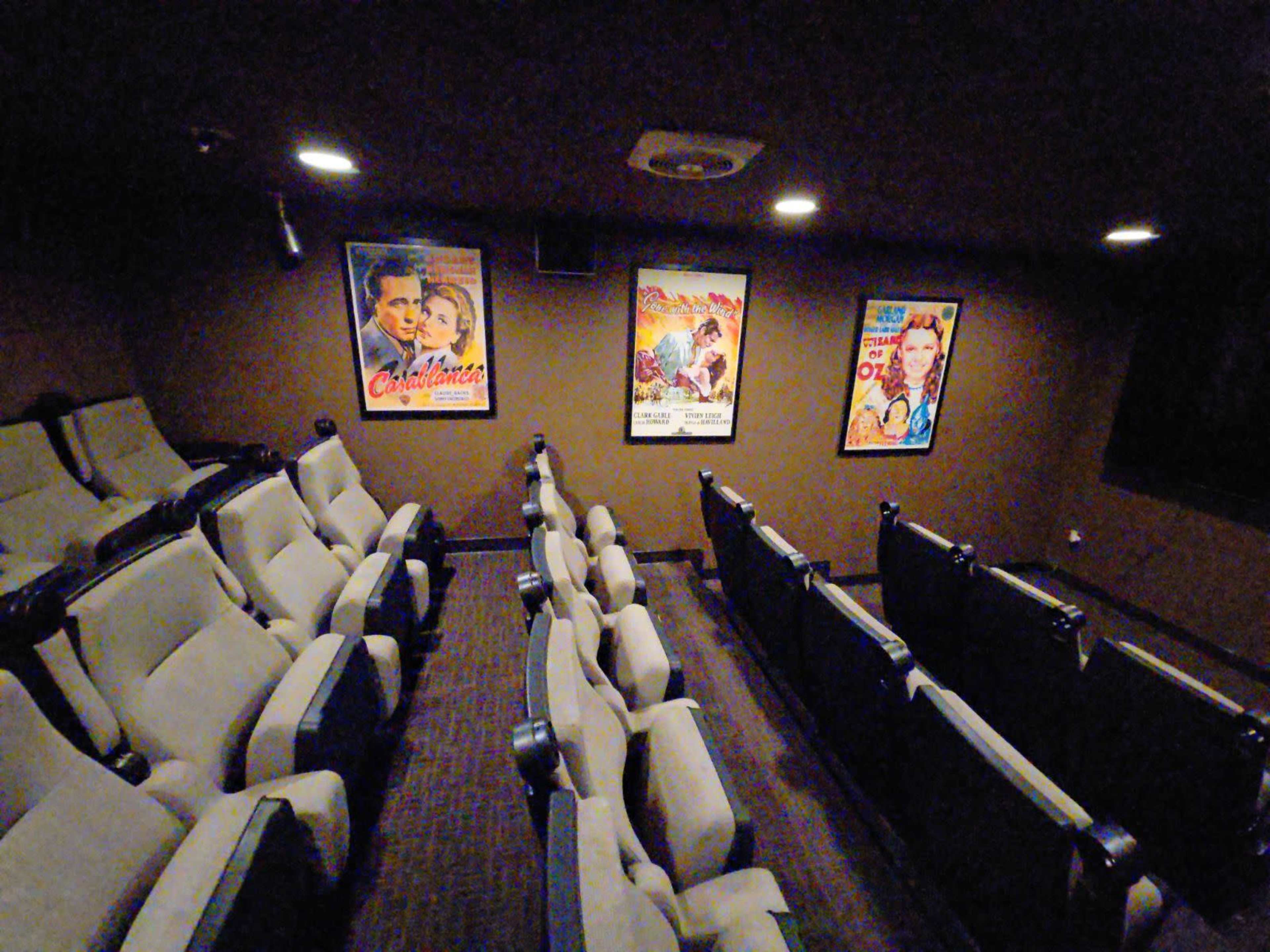 The Film Lounge: Your Gateway to Entertainment Image in Downtown, Los Angeles, CA