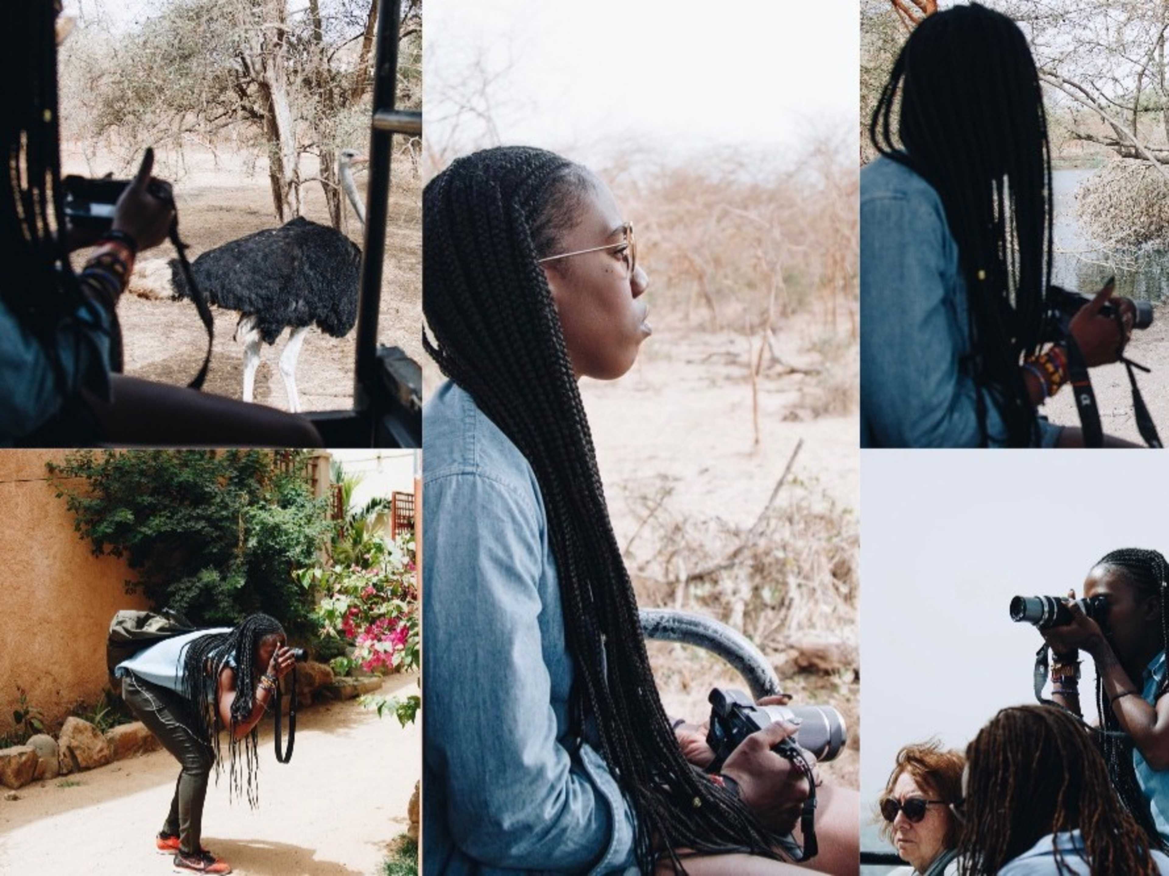 Production Assistance for Shoots