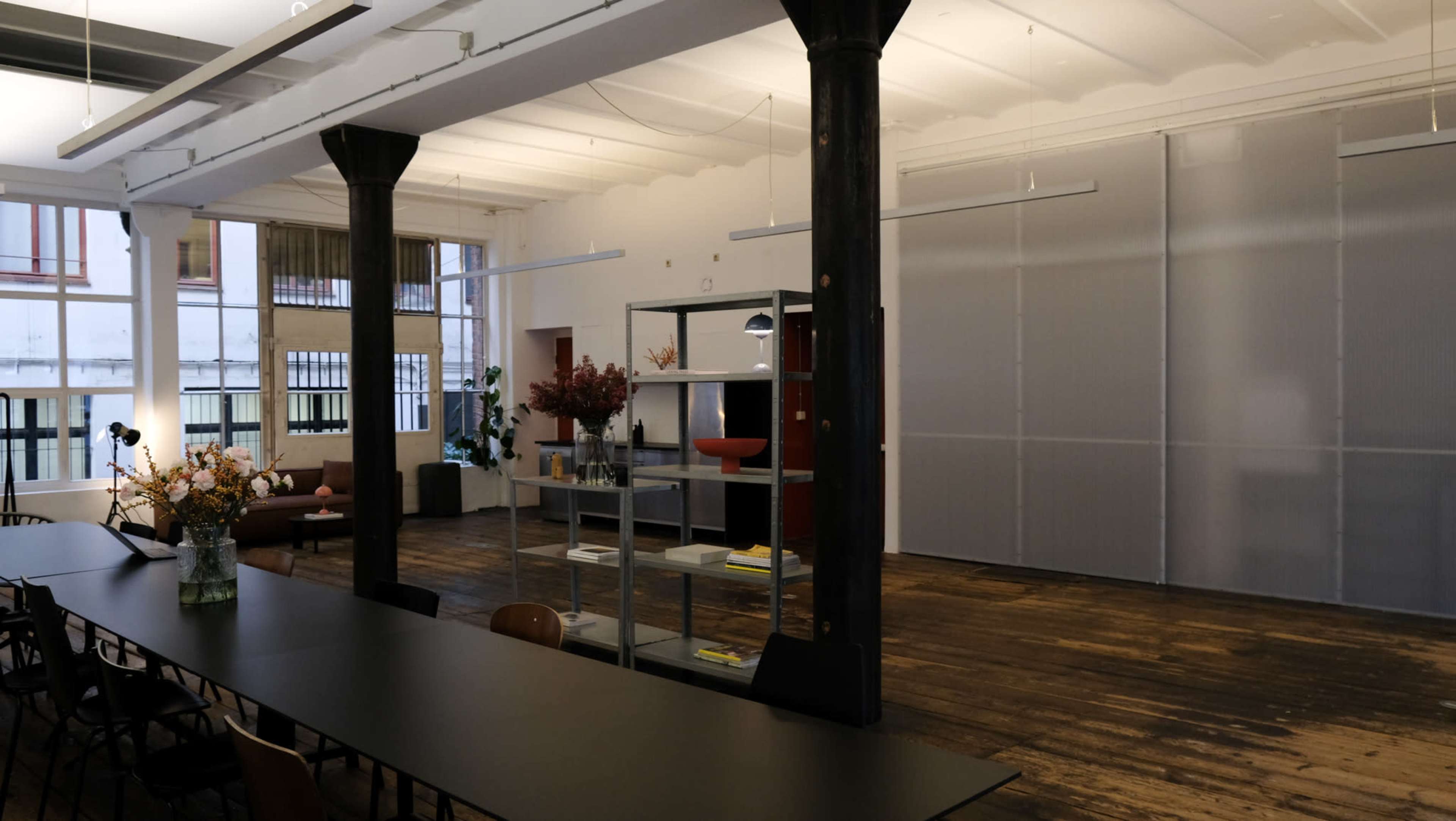 erste liebe atelier in der Innenstadt im Altbau-Style Image in Hamburg-Neustadt, Hamburg