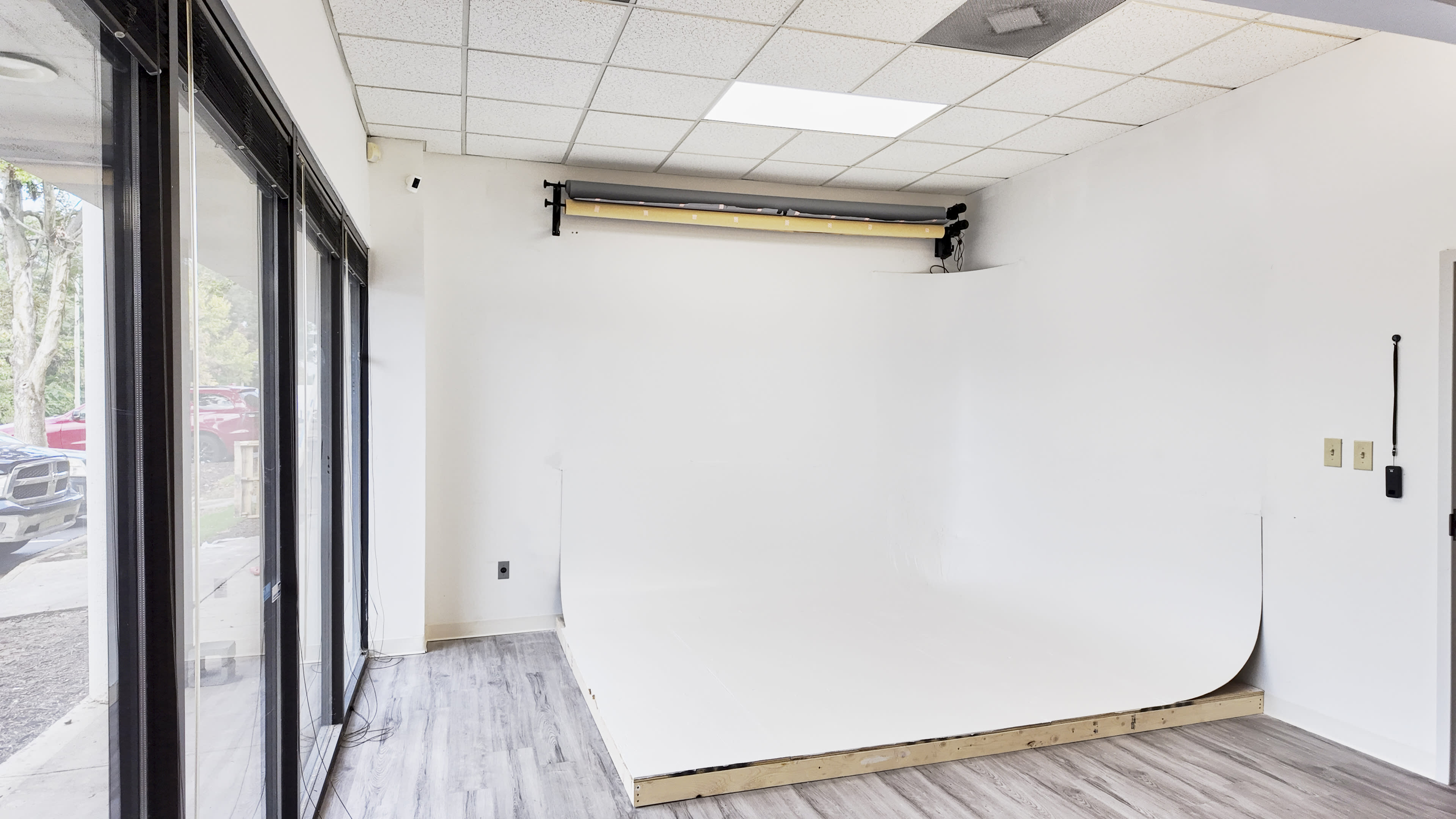 Production Studio/ Cyc Wall Image in Doraville, Atlanta, GA