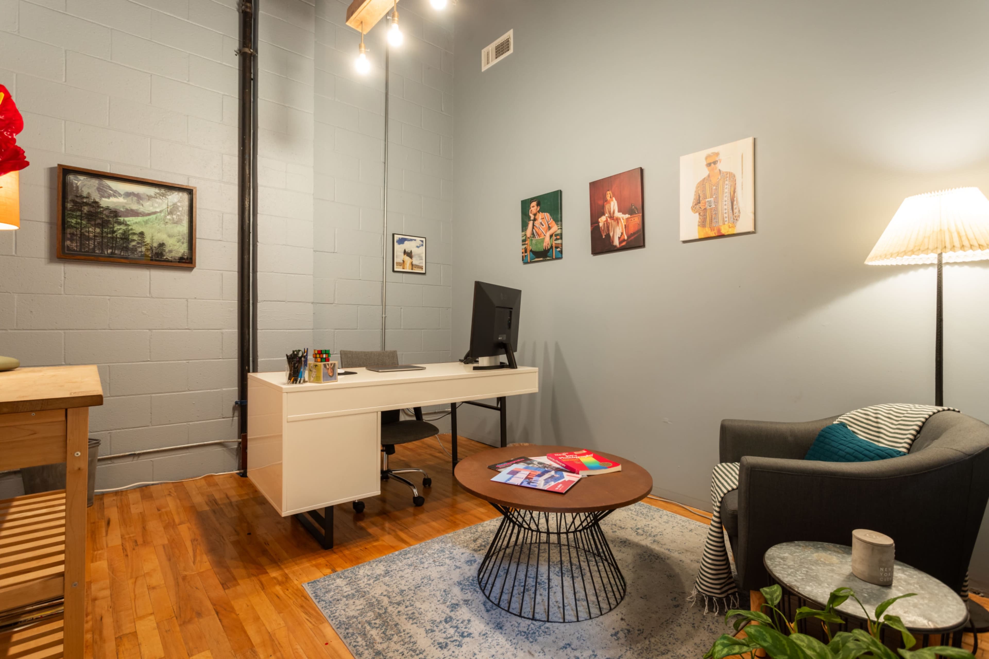 Private Creative Offices | Remote Work, Meetings, Brainstorms Image in Silver Lake, Los Angeles, CA