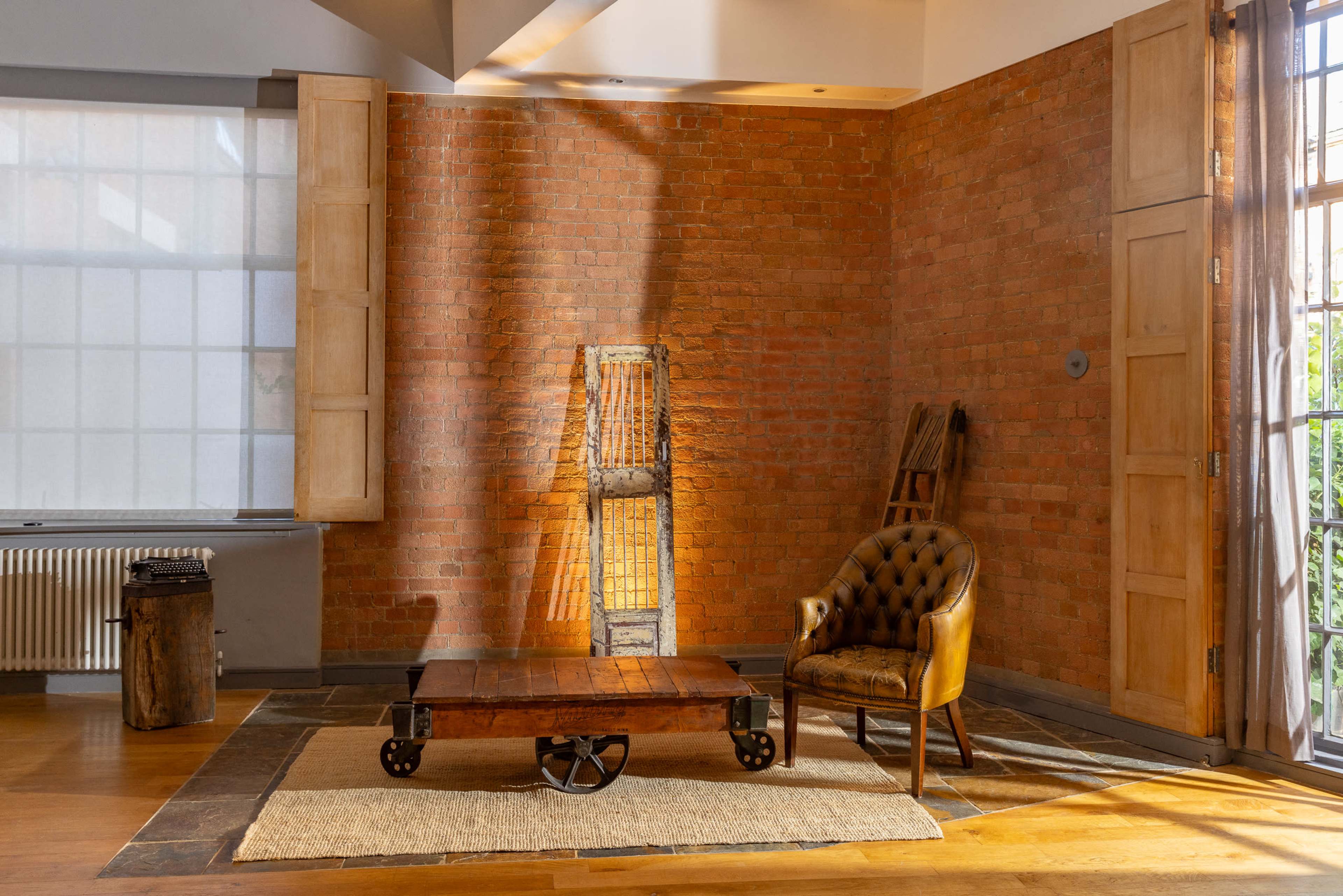 Factory Studio Loft Apartment Image in Poplar, London, ENG