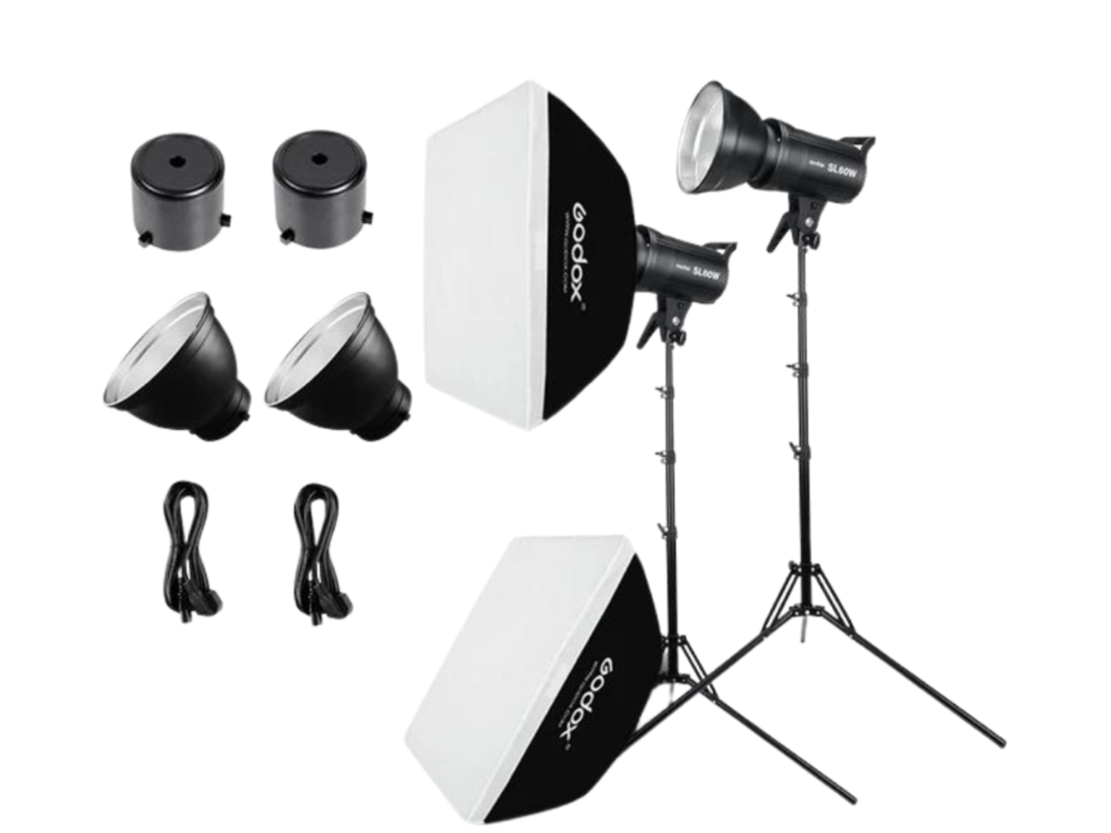 Kit lumière et flash