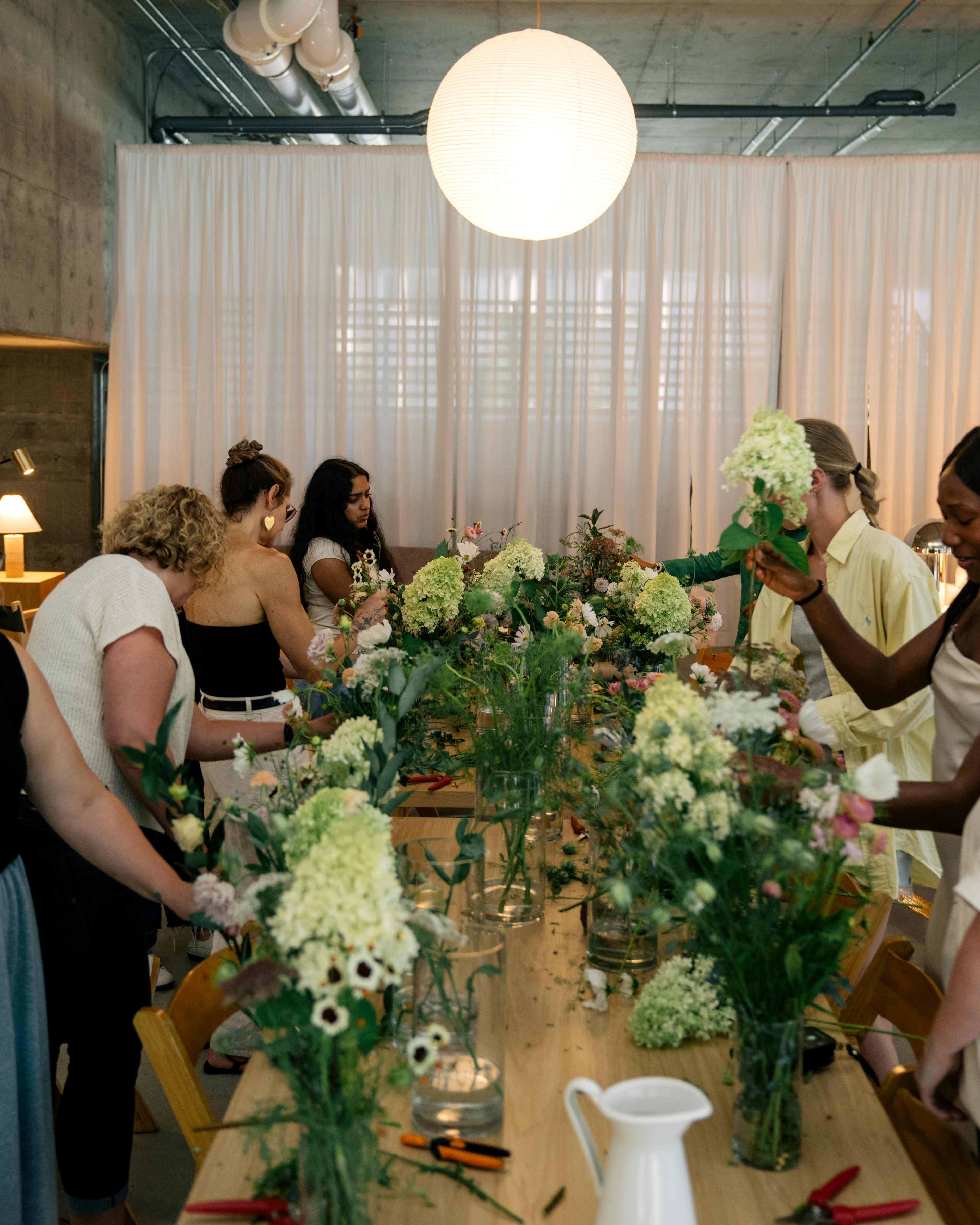 Design-Forward Event Space for Creative Exchange Image in South Lake Union, Seattle, WA