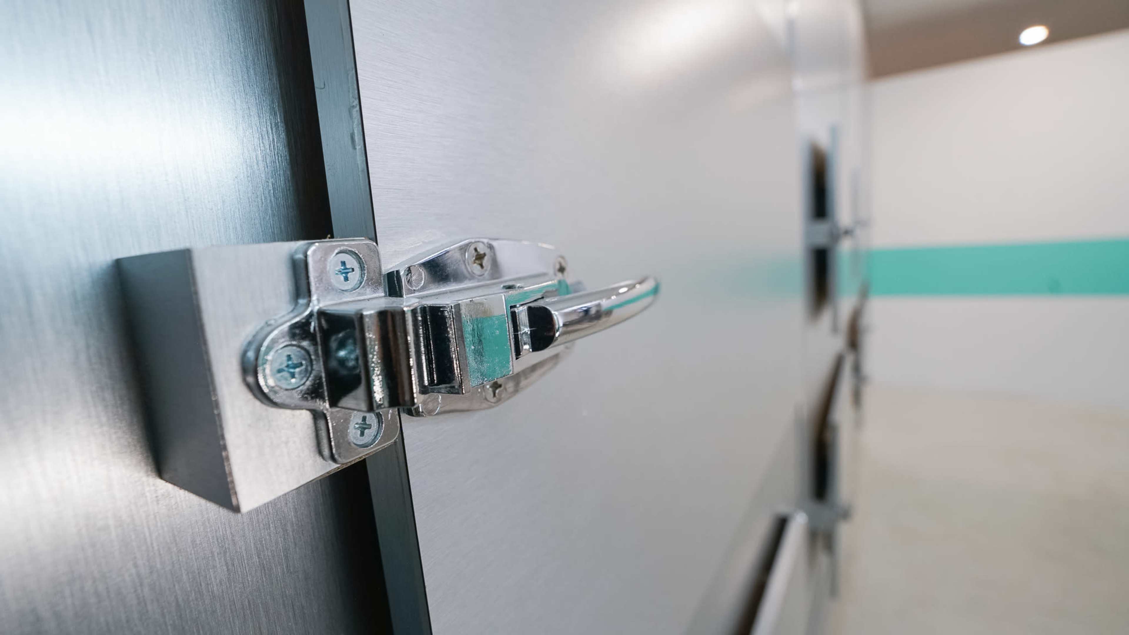 Morgue Film Set Image in Sunrise, Sunrise, FL