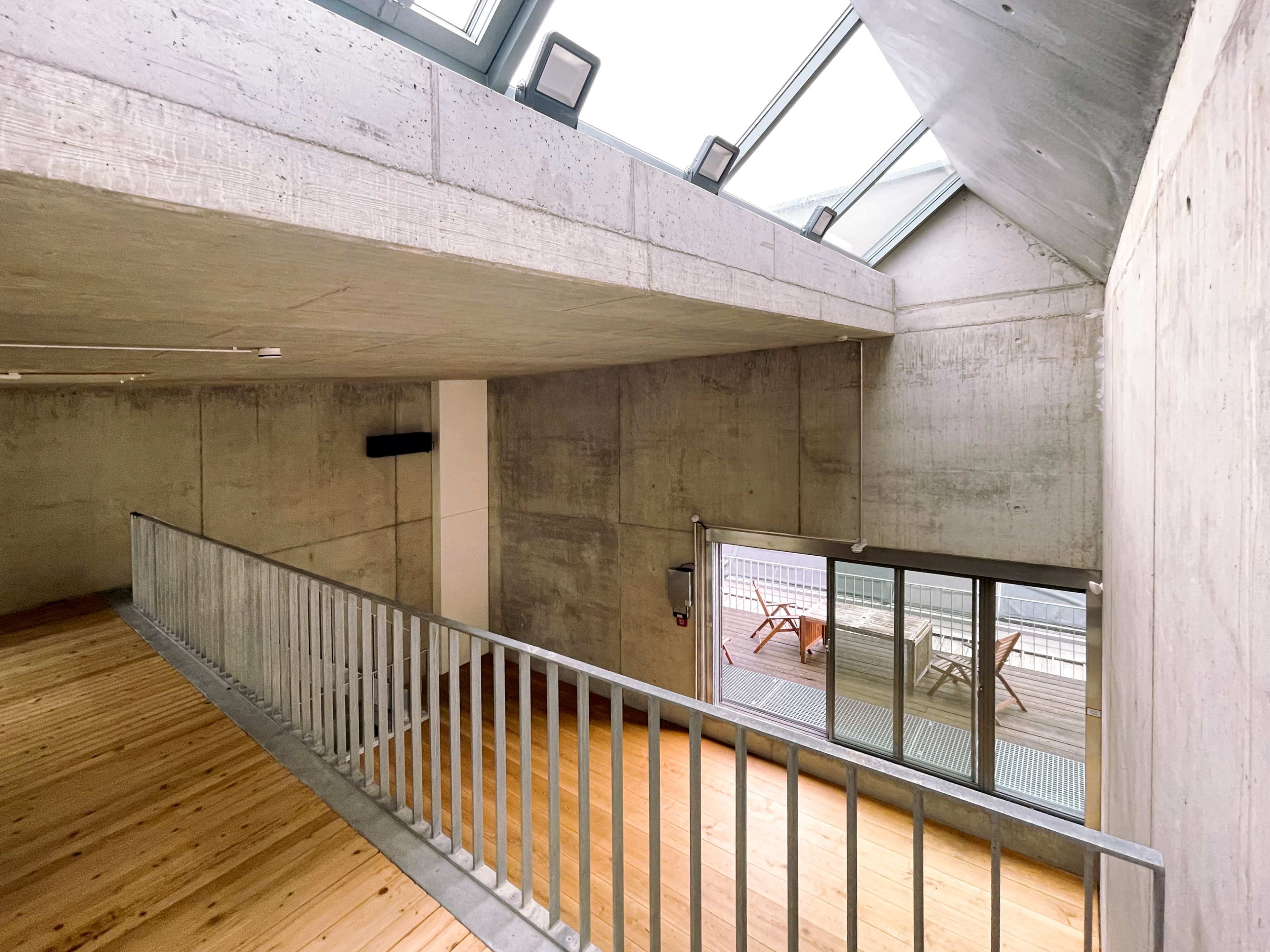 Einzigartiges Loft im Kunstviertel mit Spreeblick Image in Oberschöneweide, Berlin