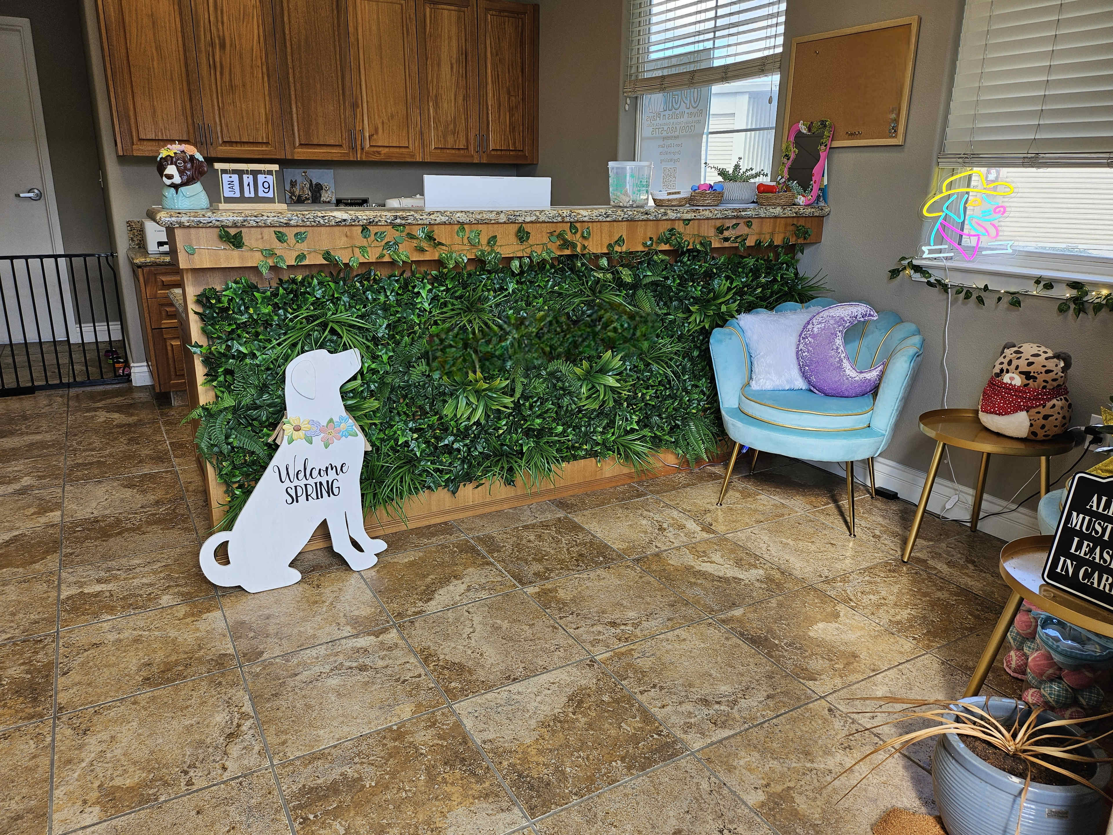 River Walks Office Hang Out Image in Oakdale, Oakdale, CA