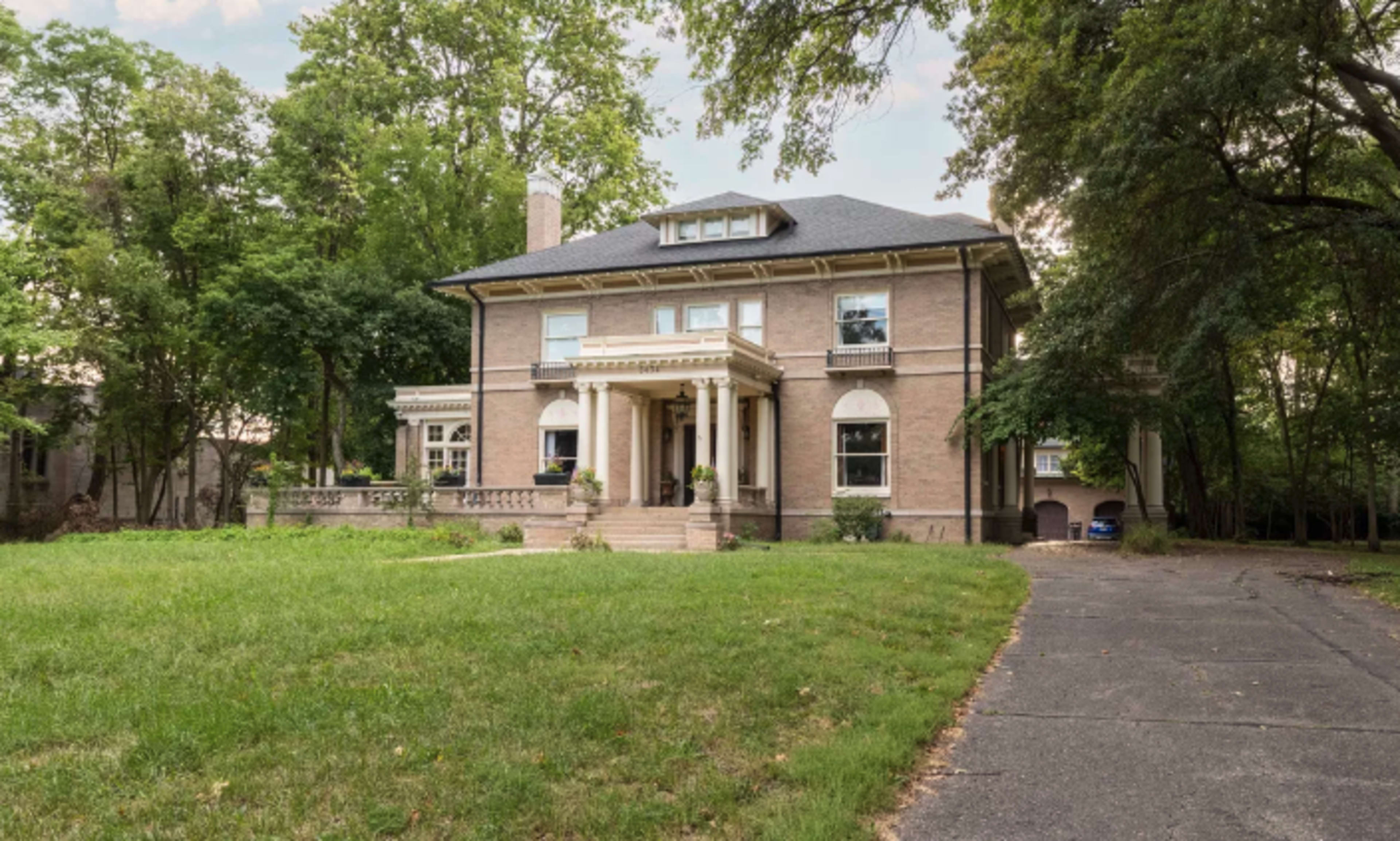 Historic Italian Renaissance Style Mansion and Estate | Events Image in Mapleton - Fall Creek, Indianapolis, IN
