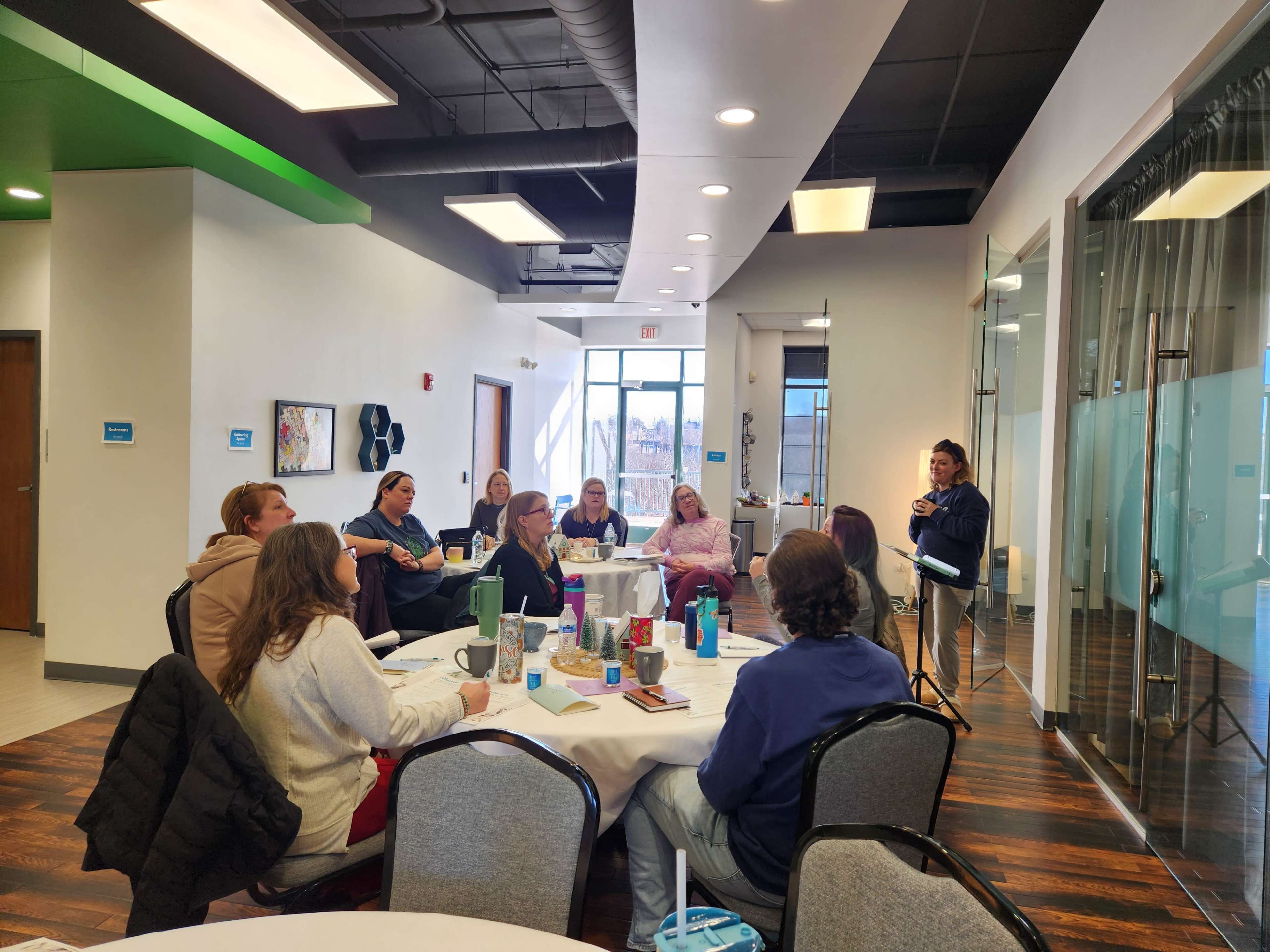 Tranquil Wellness Retreat Space Image in Aurora Township, Aurora, IL